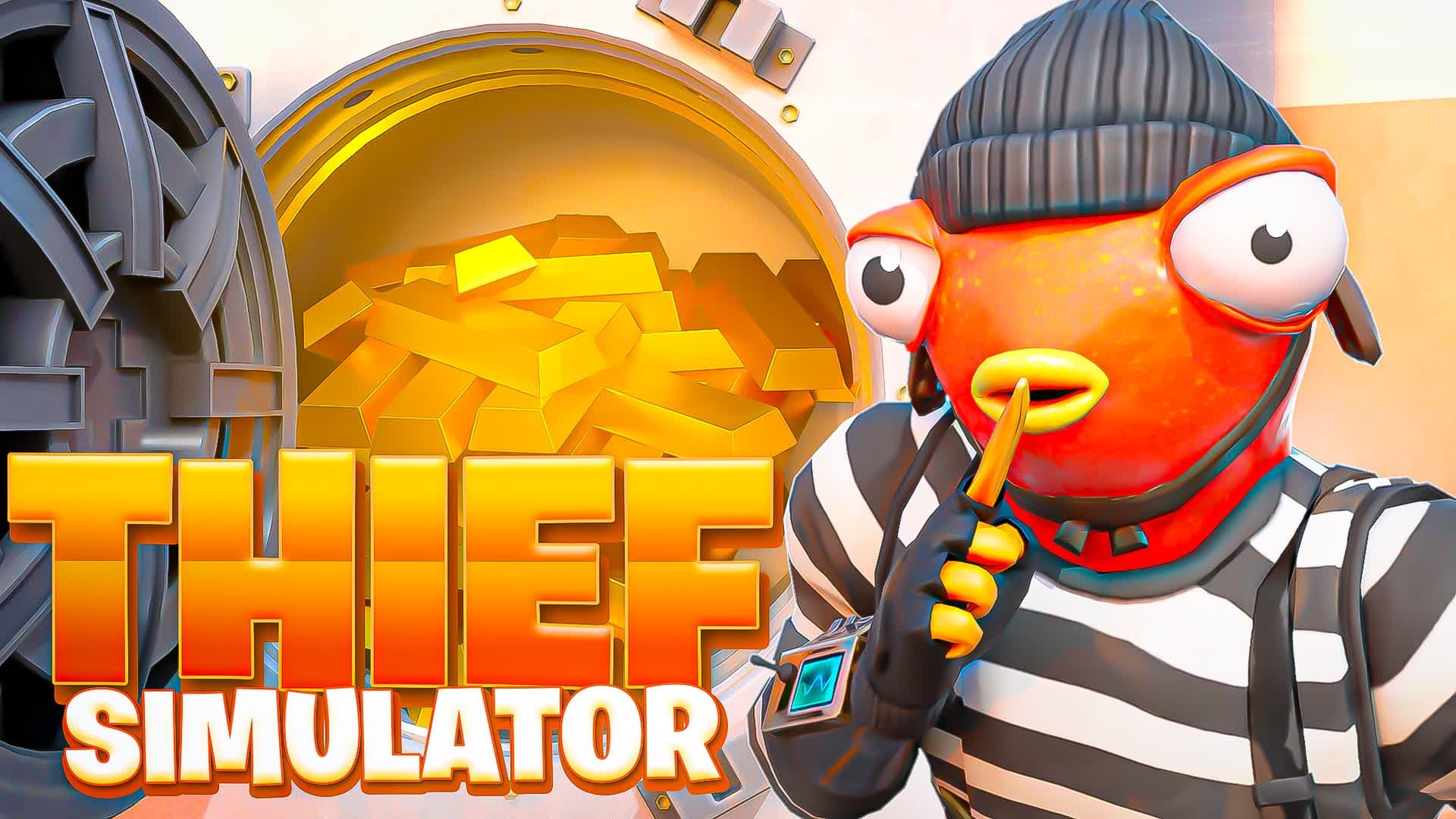 THIEF TYCOON 🚨