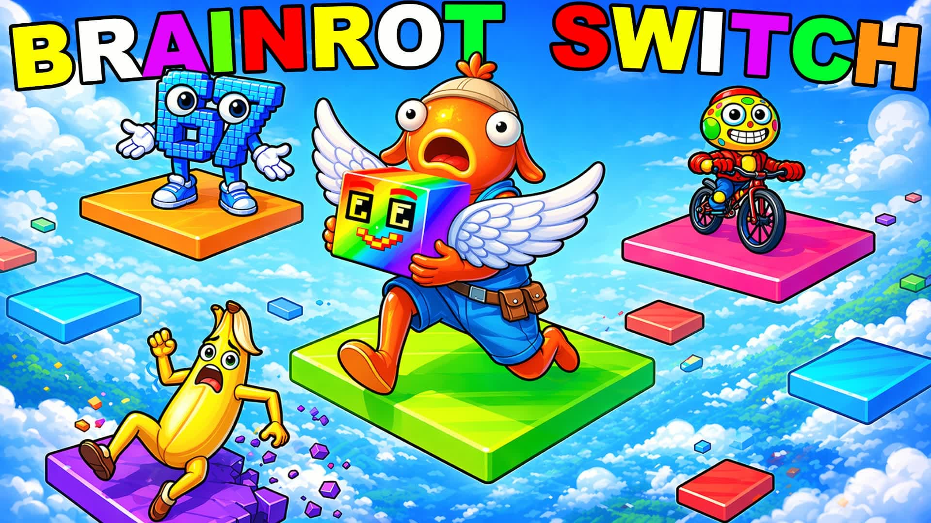 🌈 THE BRAINROT SWITCH