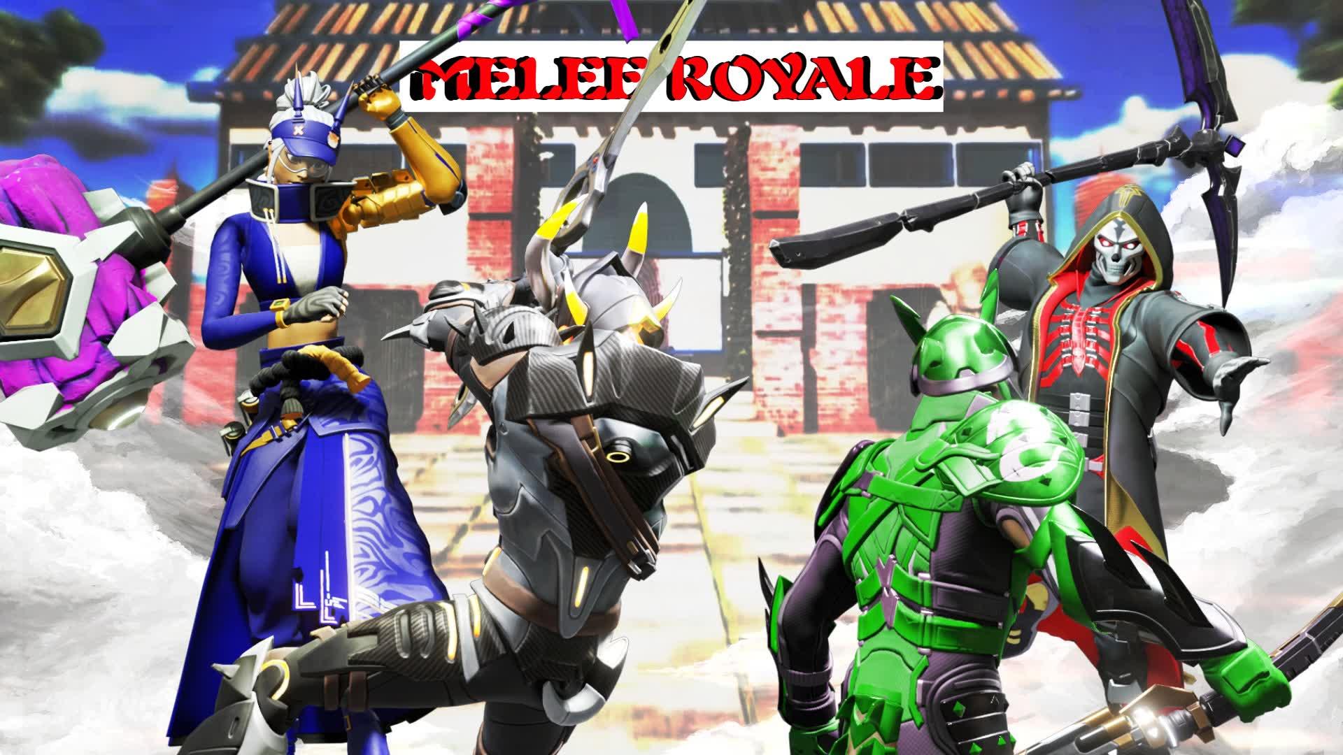 Melee Royale ⚔️