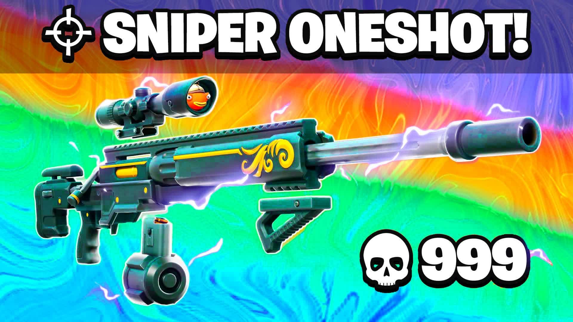 🎯 SUPER SNIPER GUN GAME ONE SHOT 🎯