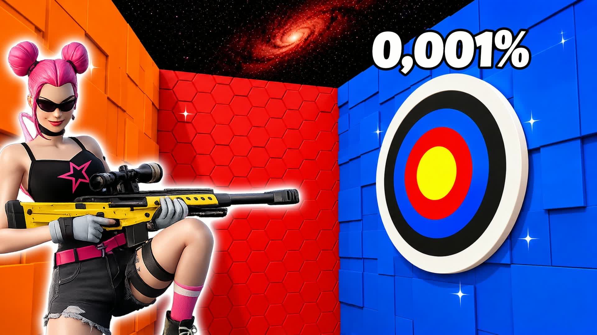 UNC FANTASTIC SUPER TRICKSHOT UNC