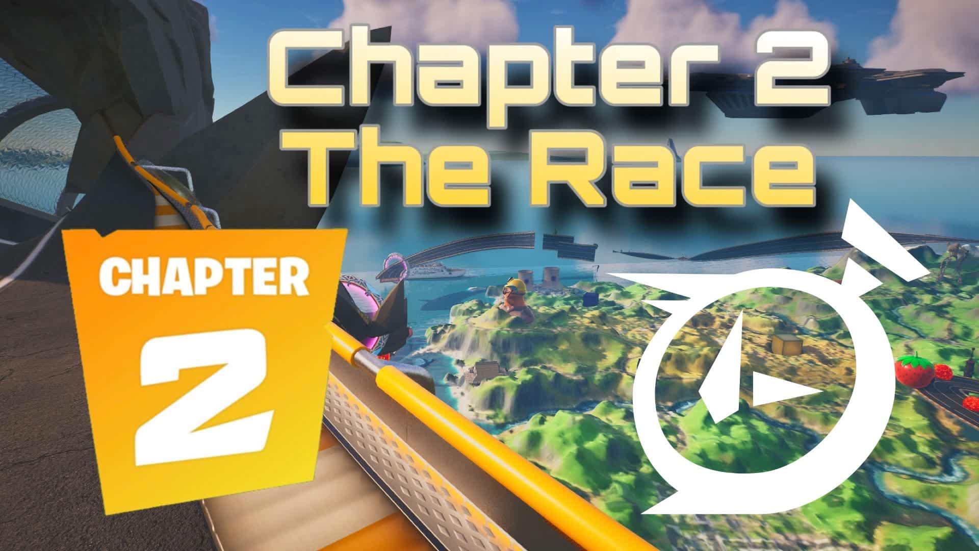 🏎️Chapter 2 in Chapter 6: Time Trial🏎️