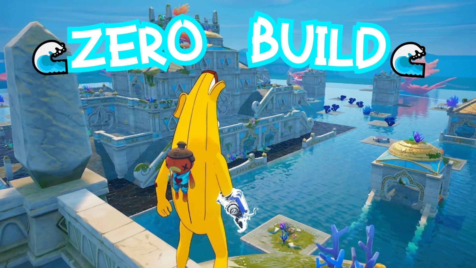 🌊 ZERO BUILD CORAL - FFA🌊