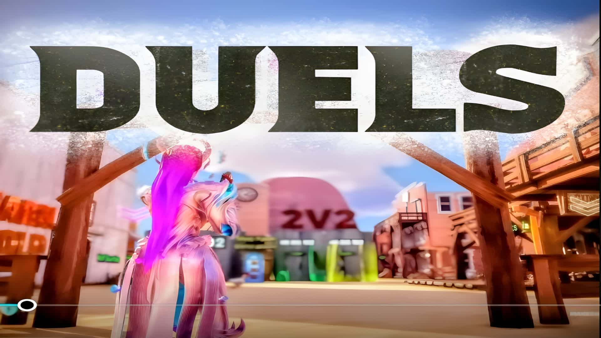 Duels (1v1/2v2)