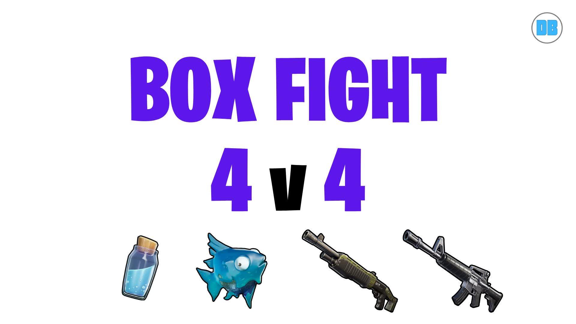 4v4 BOX FIGHT