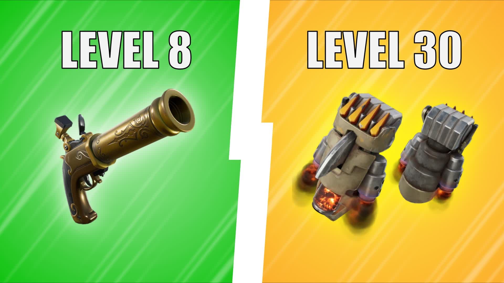 SEASONS GUN GAME (PIRATES)