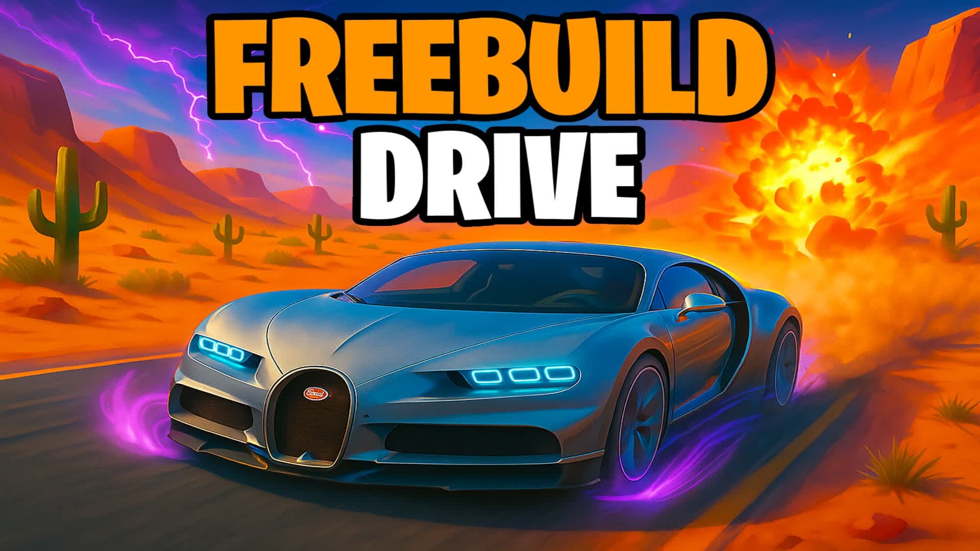 📝Freebuild Drive