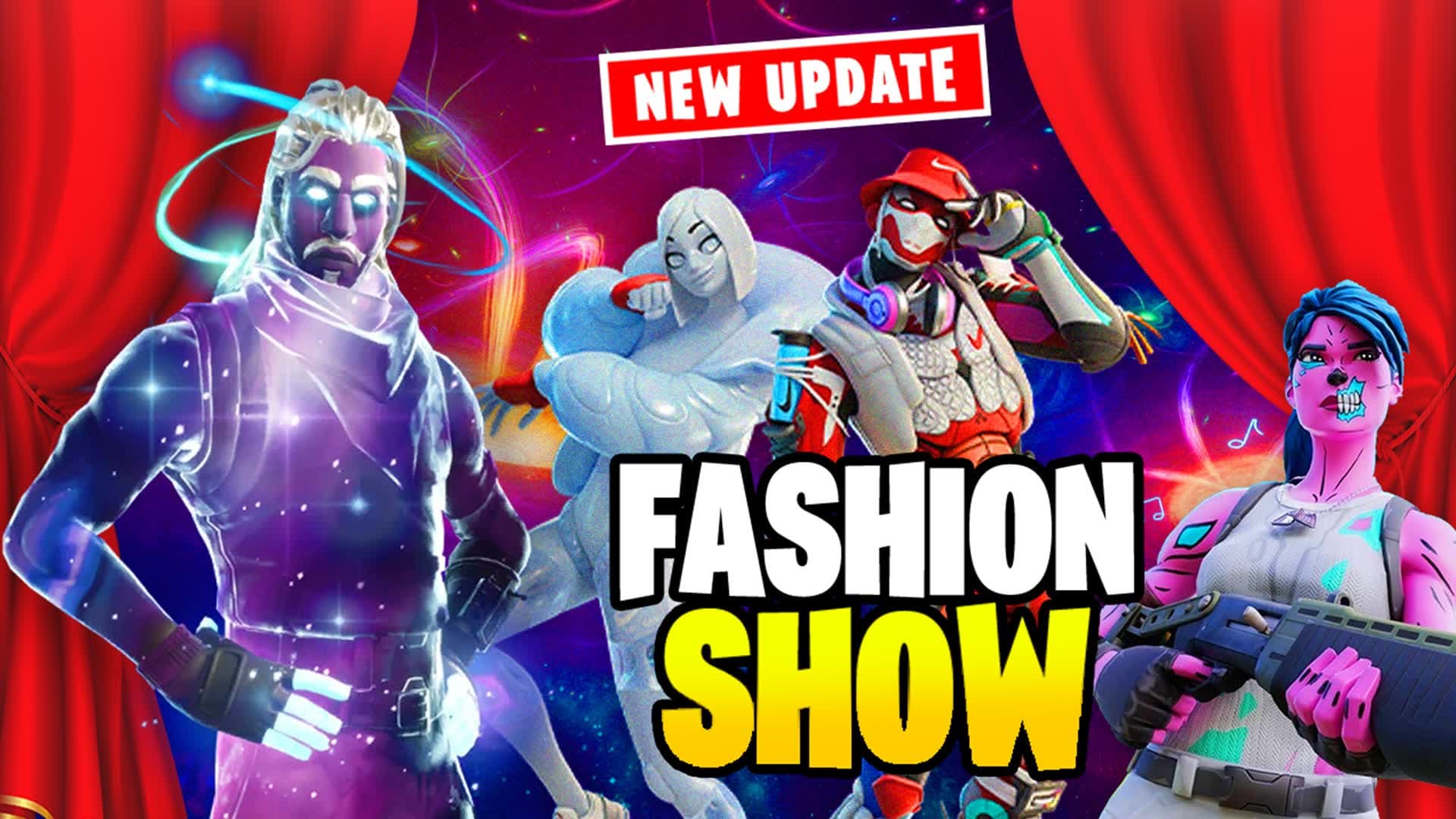 RANDOMRUDY FASHION SHOWS/ SIMON SAYS