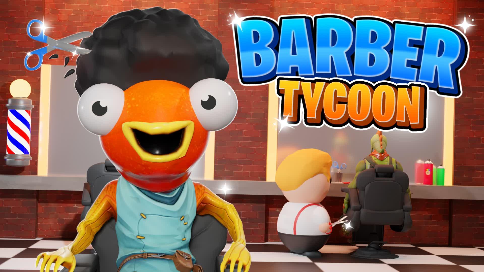 Barber Tycoon