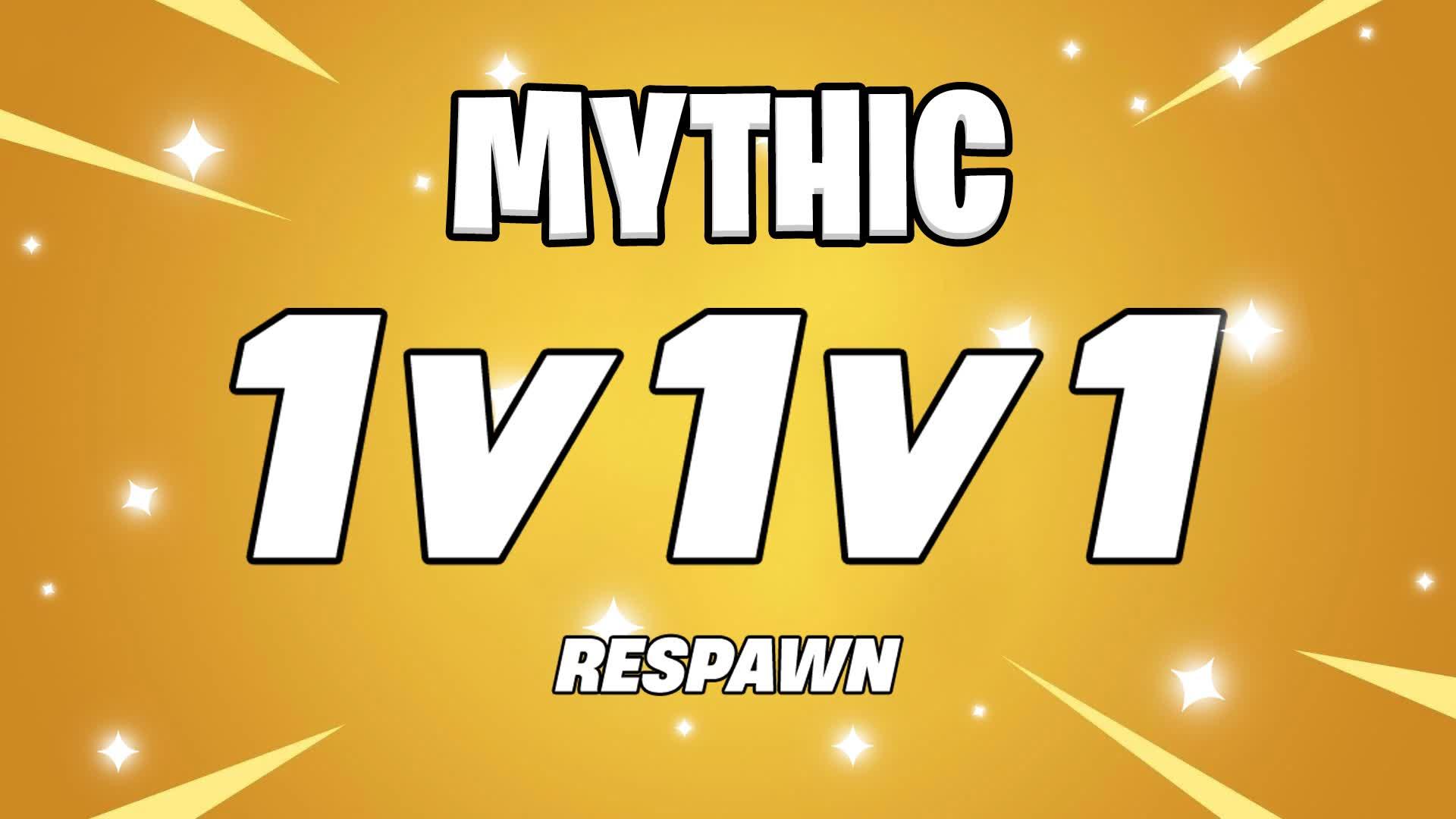 1v1v1 Realistic PVP Respawn MYTHIC