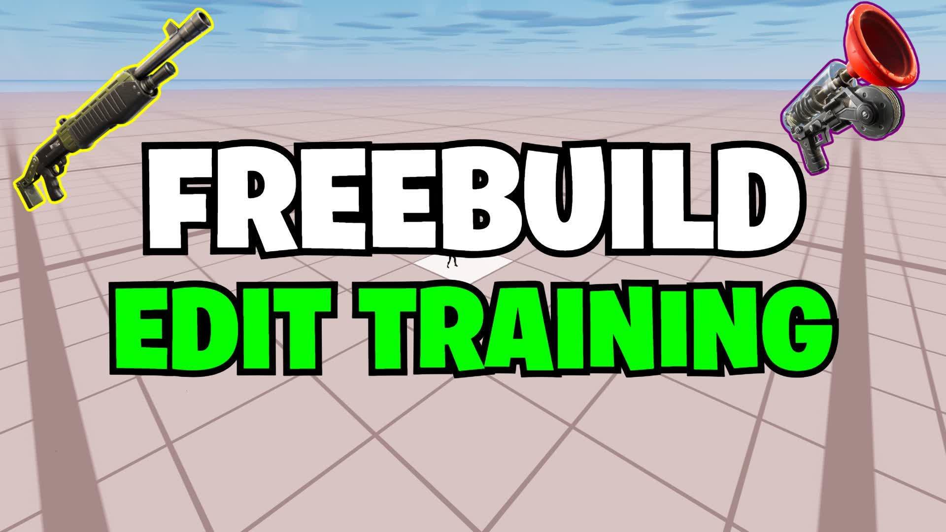 FREEBUILD TRAINING