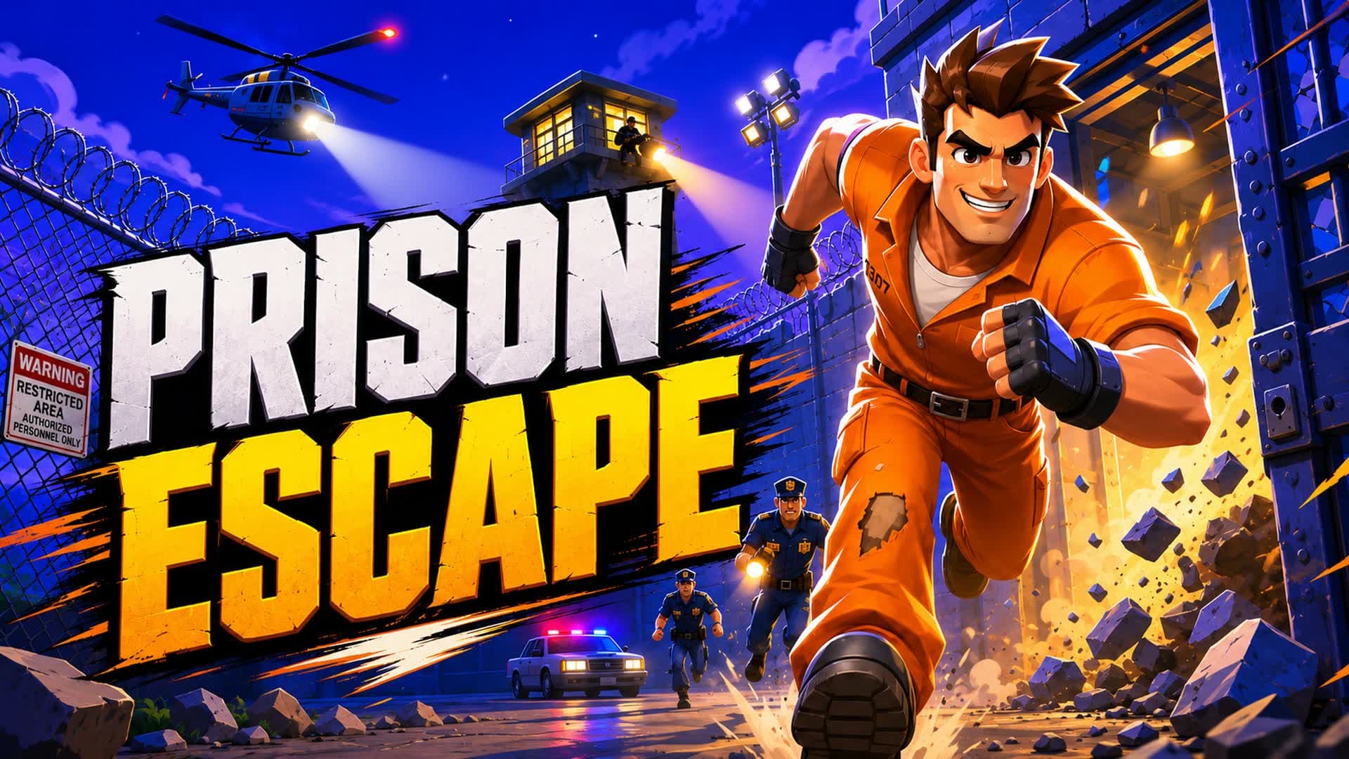 Jays Prison escape (roguelike)