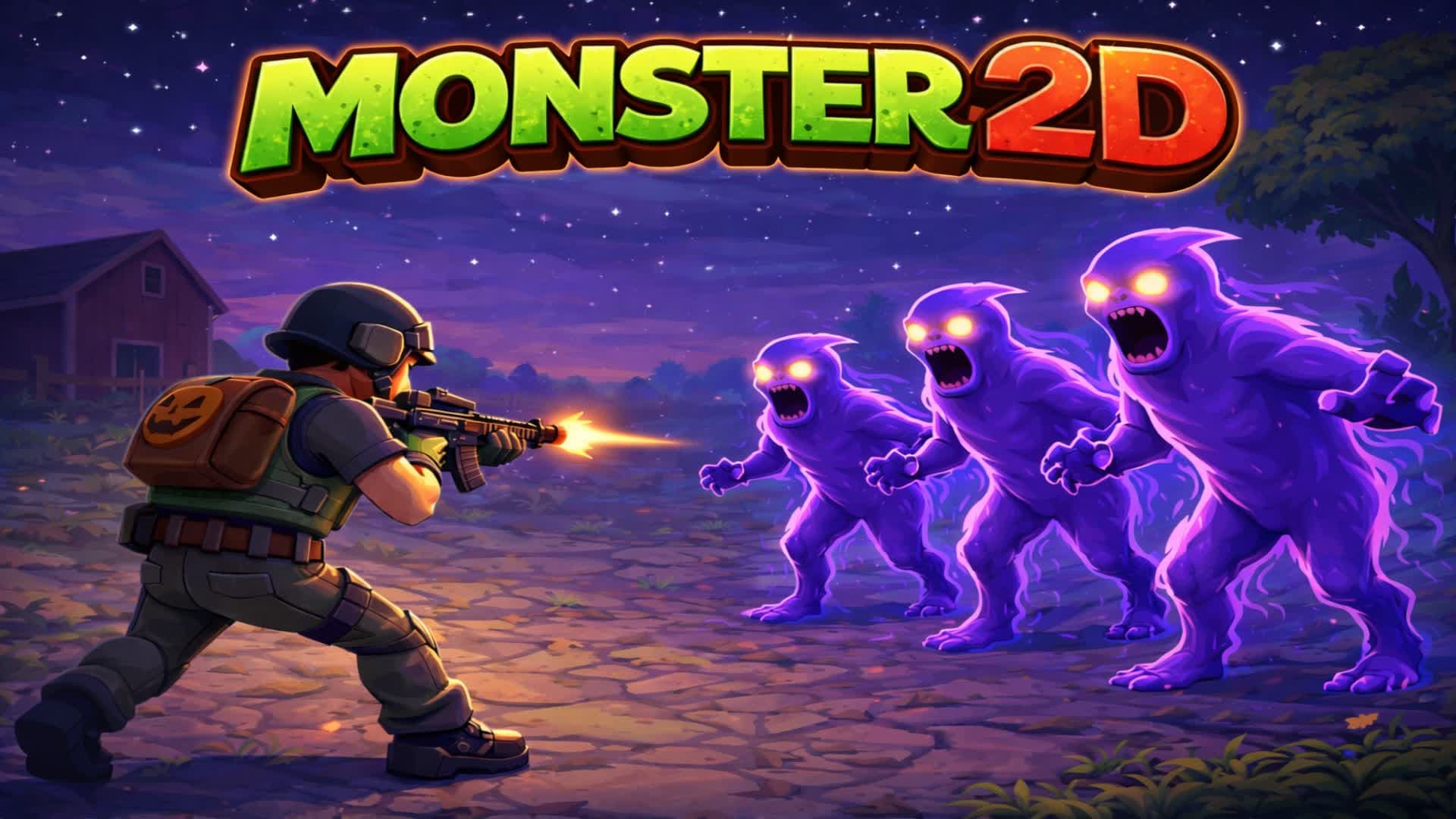 MONSTER 2D