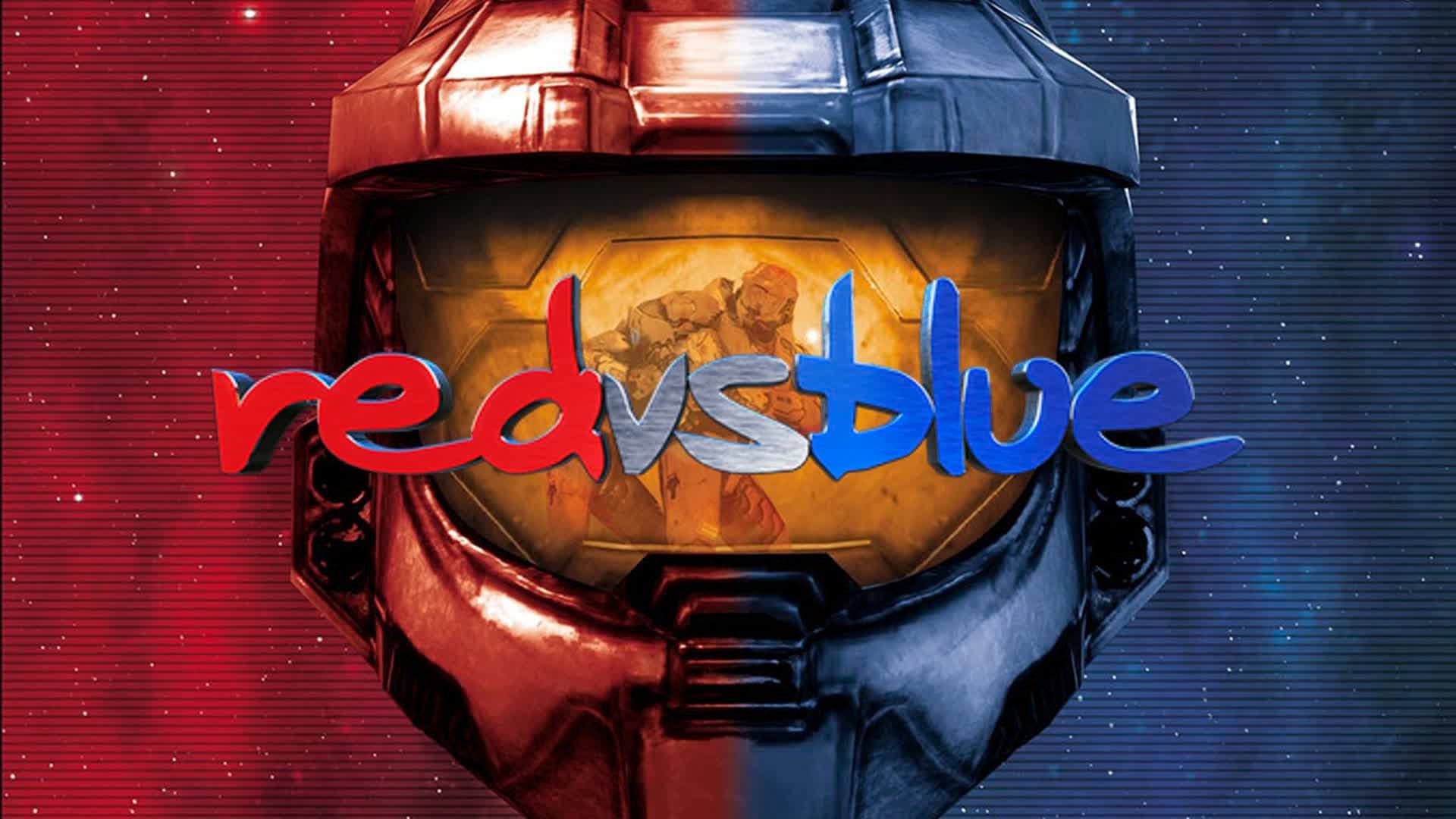 RED VS BLUE HALO