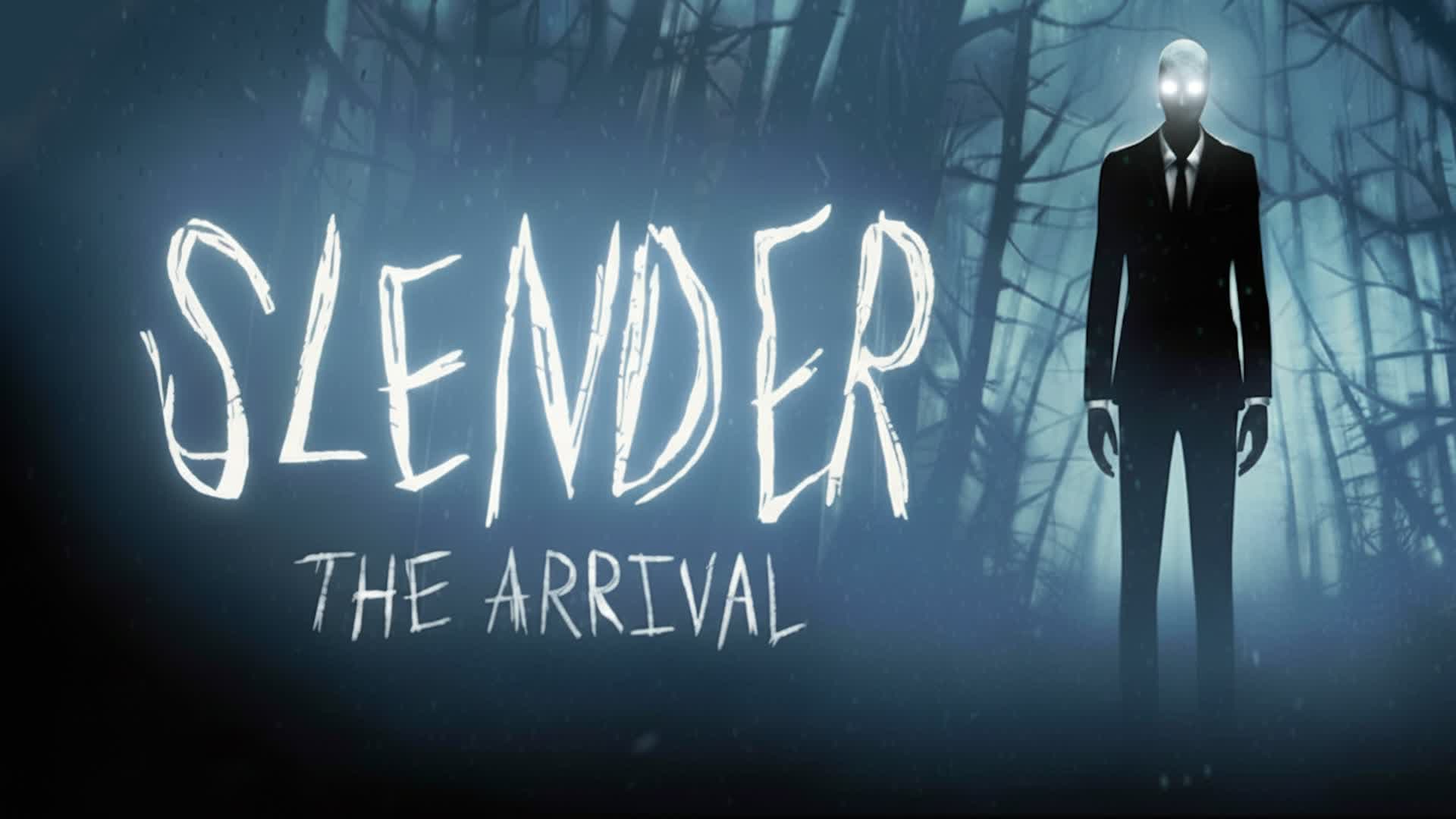 SLENDERMAN: The Arrival [HORROR]