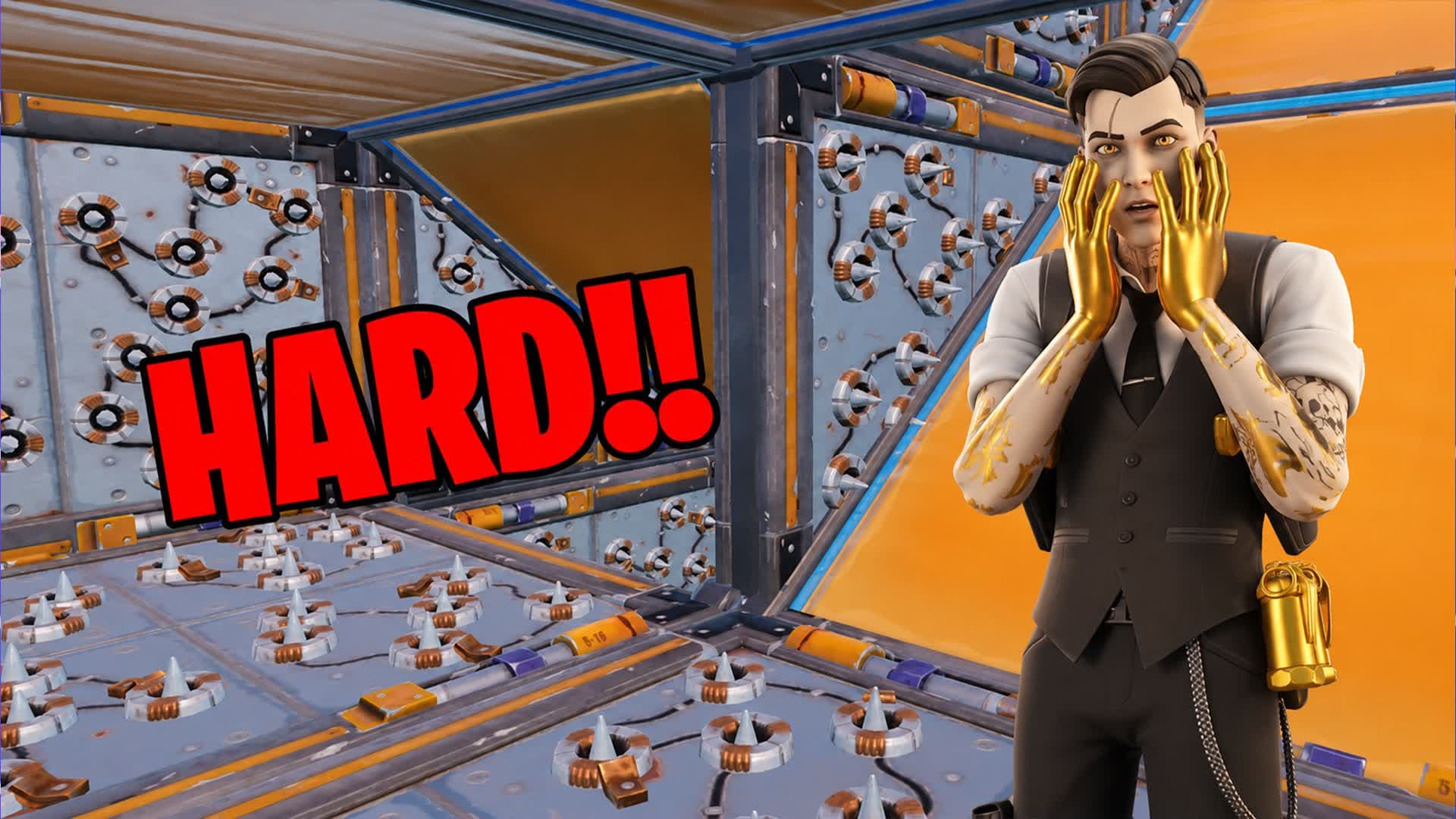 EPIC 10 Levels Hard Parkour⭐