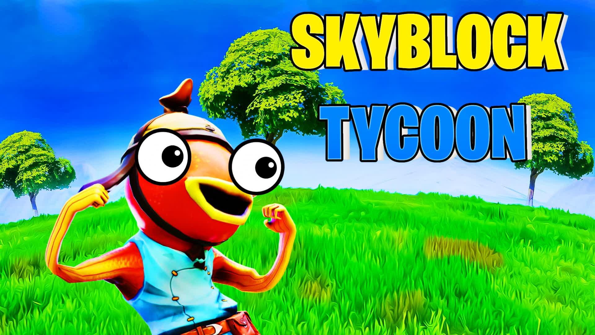 SKYBLOCK TYCOON