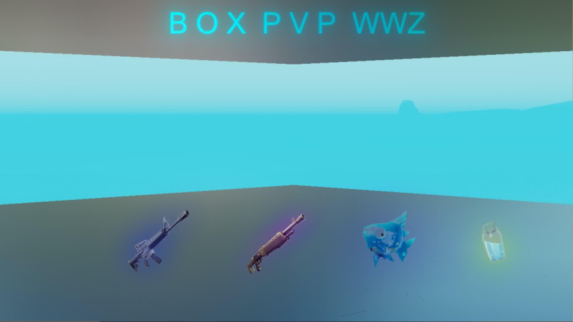 BOX PVP WWZ