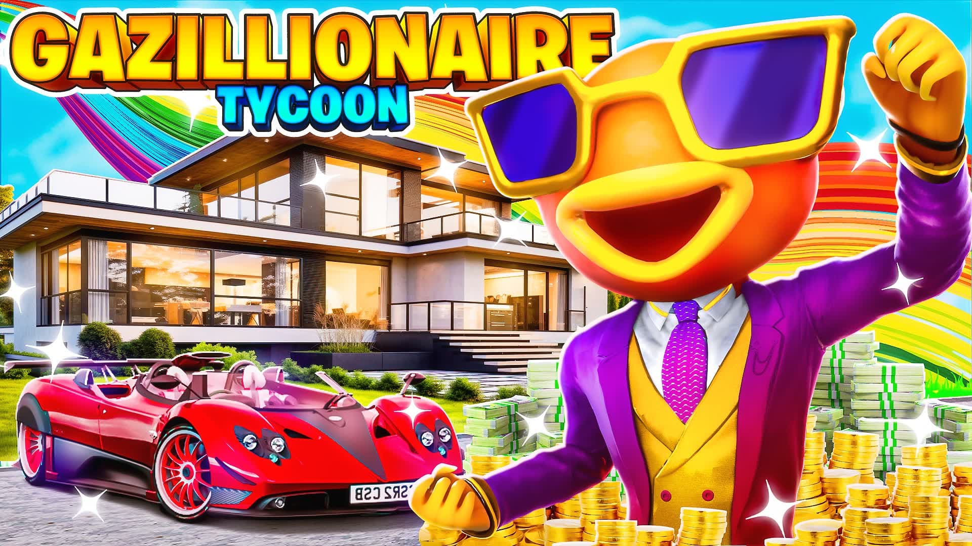 Gazillionaire Tycoon🤑