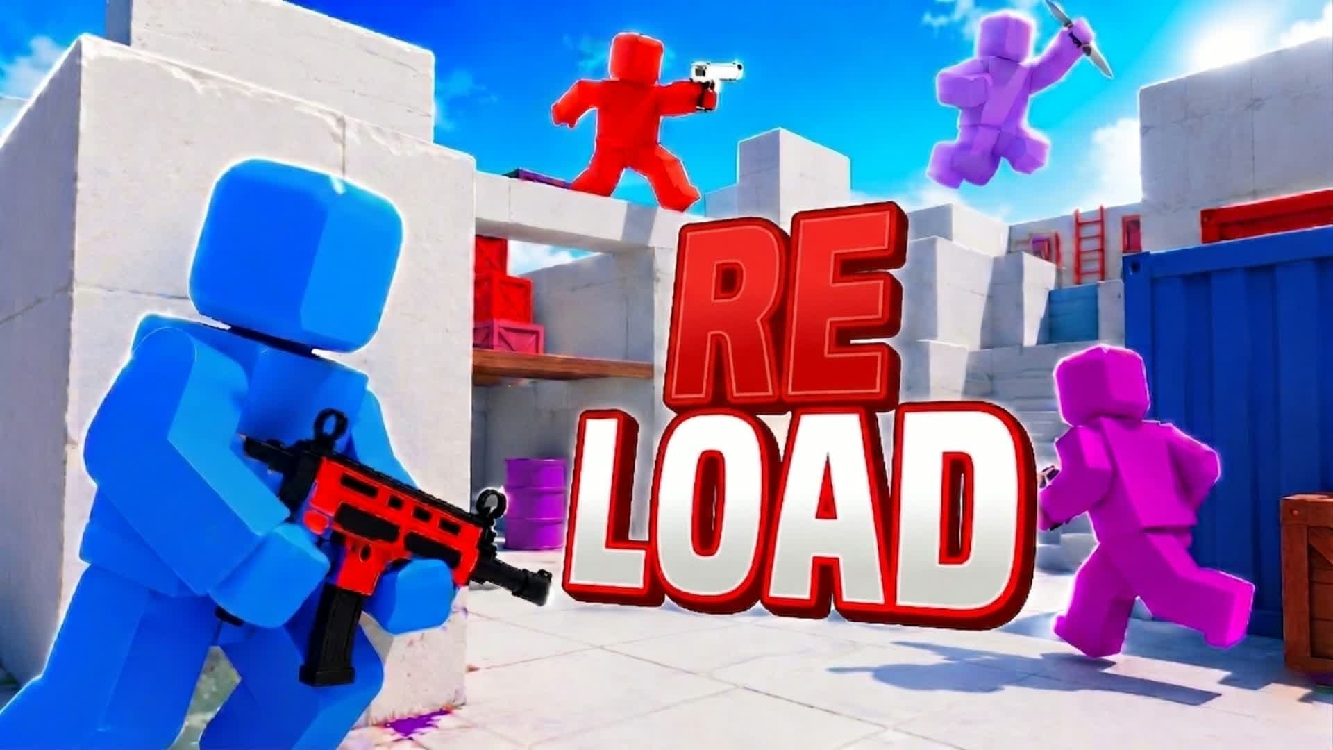 STARWARS 1V1 RELOAD NEW SEASON