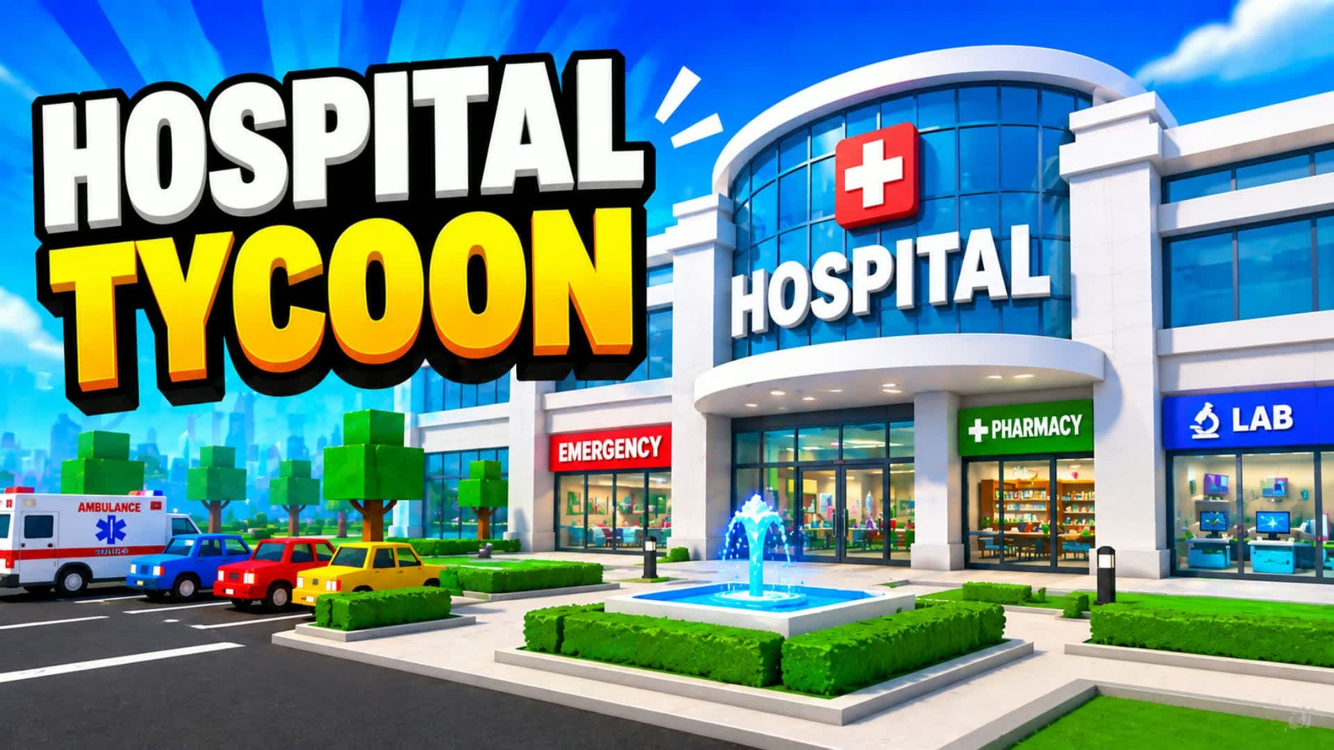 HOSPITAL TYCOON