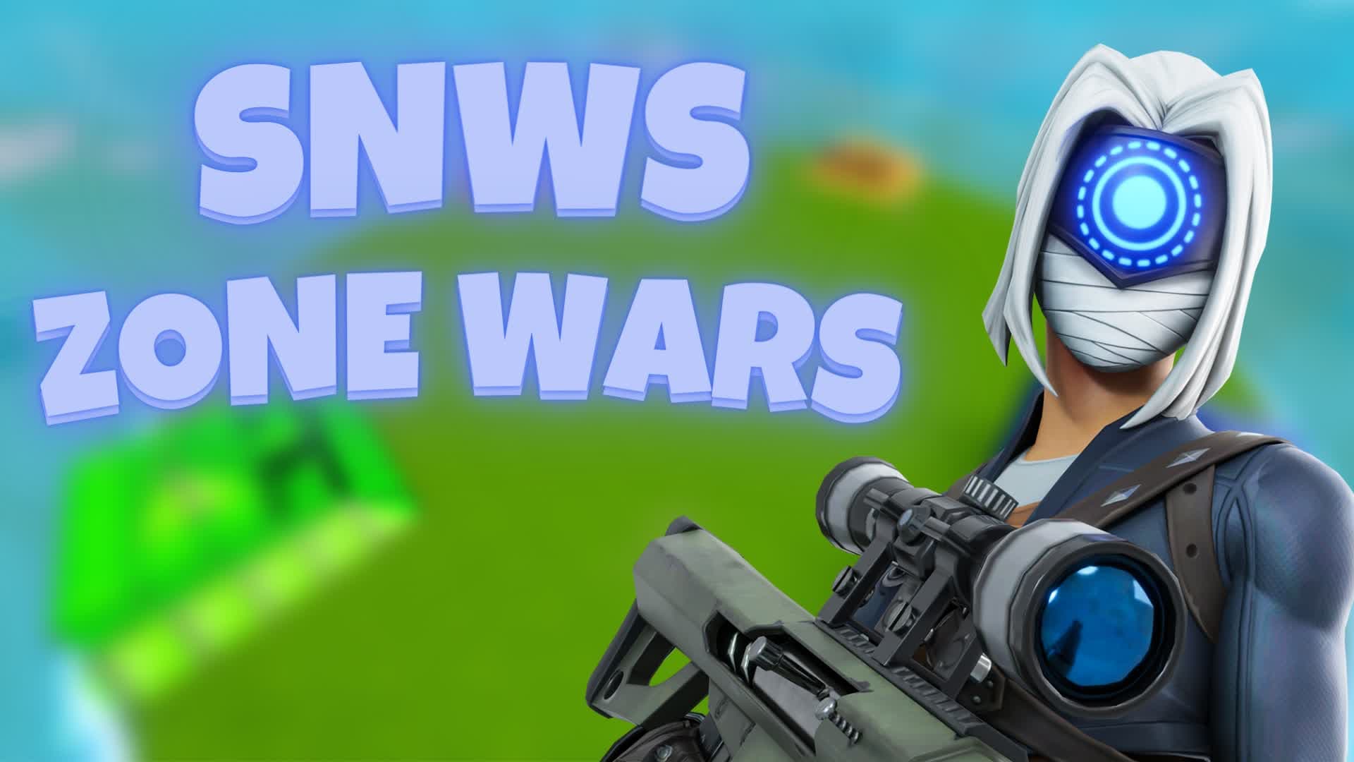 SNWS PRO ZONE WARS!