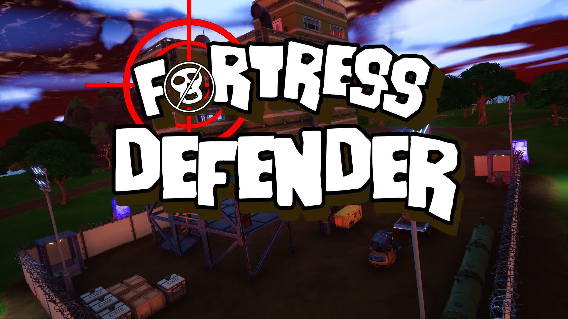 Fortress Defender