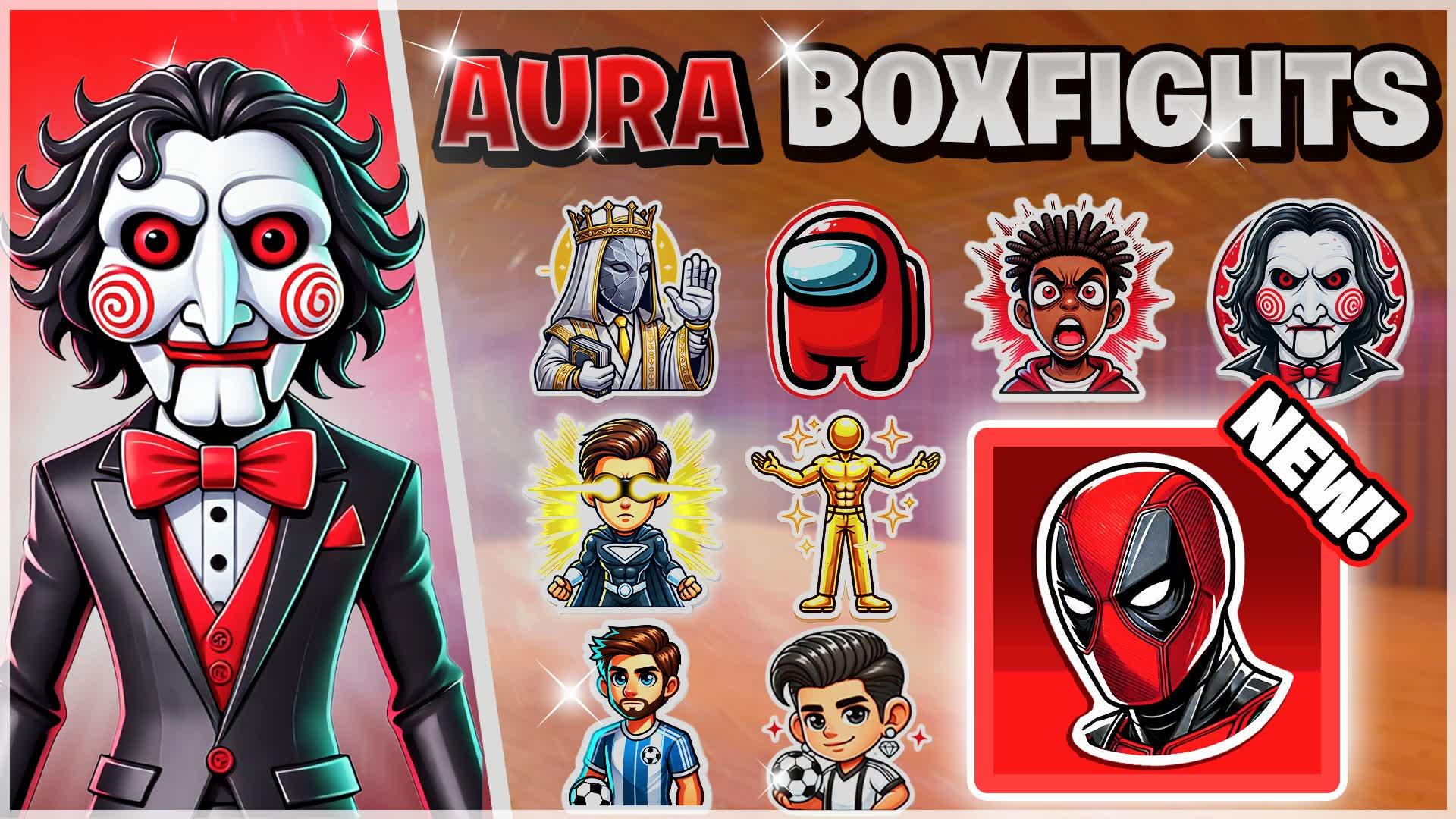 AURA BOXFIGHTS 📦