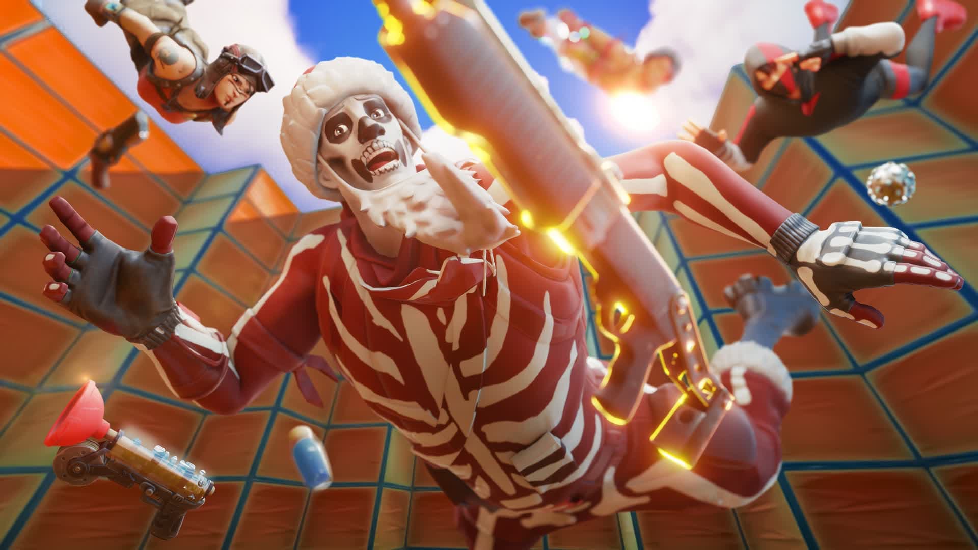 GUN DROP FIGHT