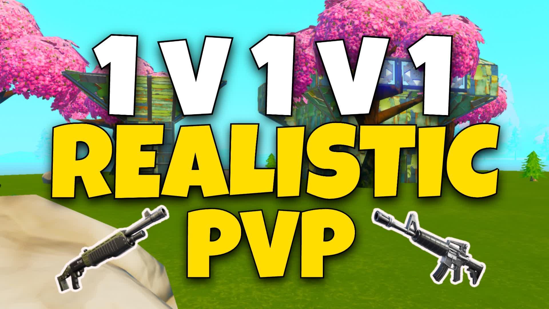 1V1V1 REALISTIC PVP (FREE-FOR-ALL)