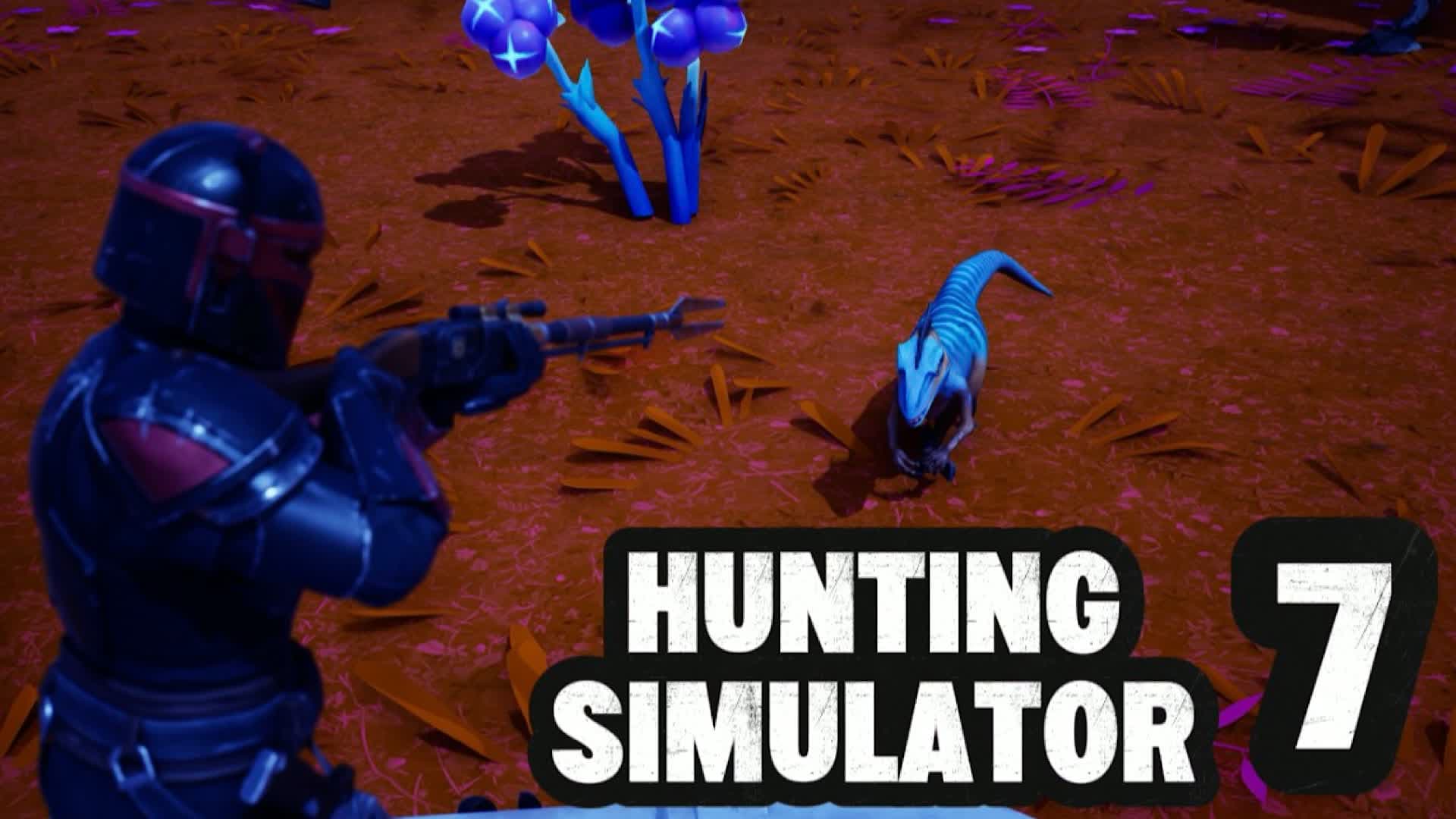 Hunting Simulator 7