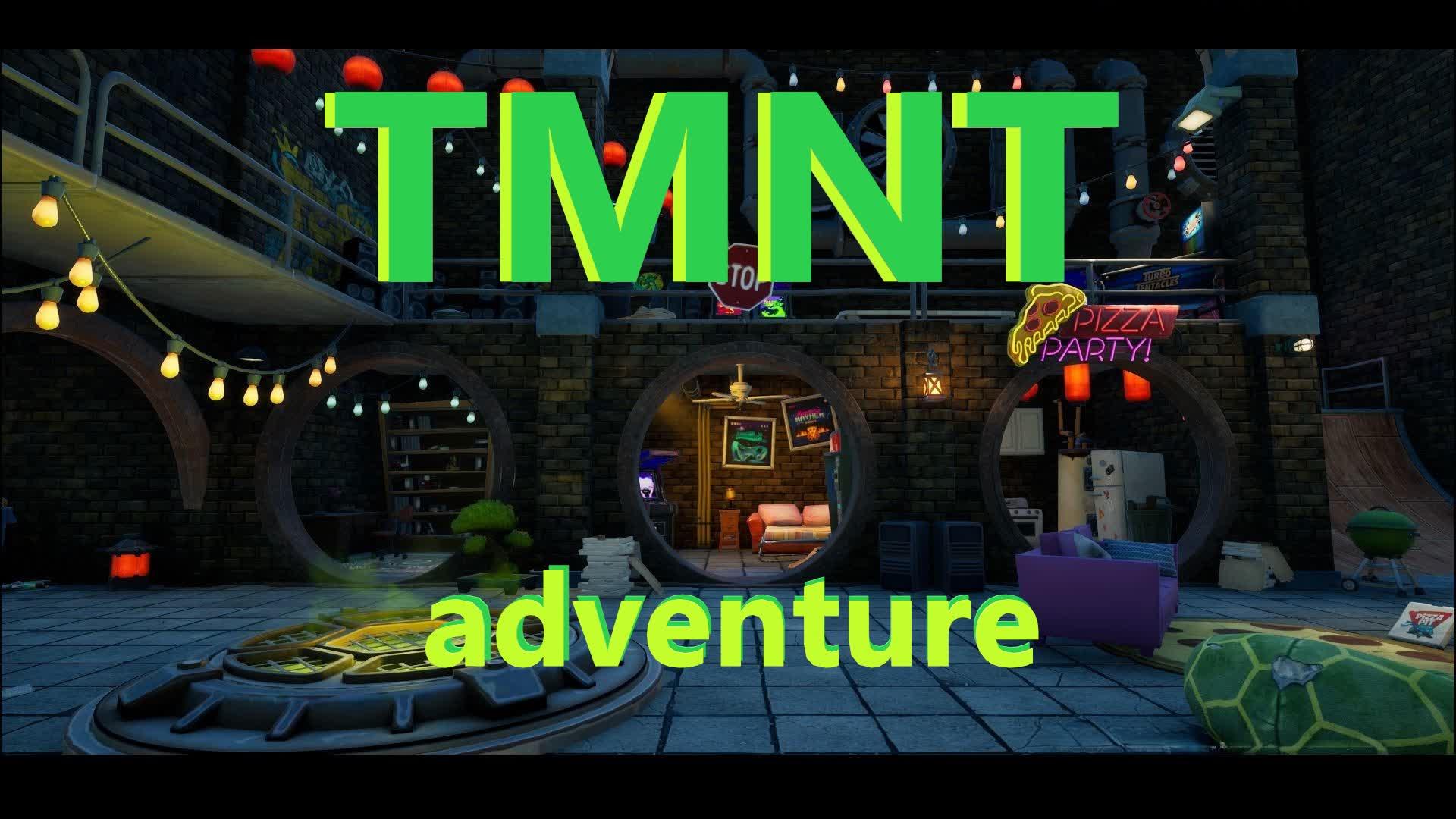 TMNT Adventure