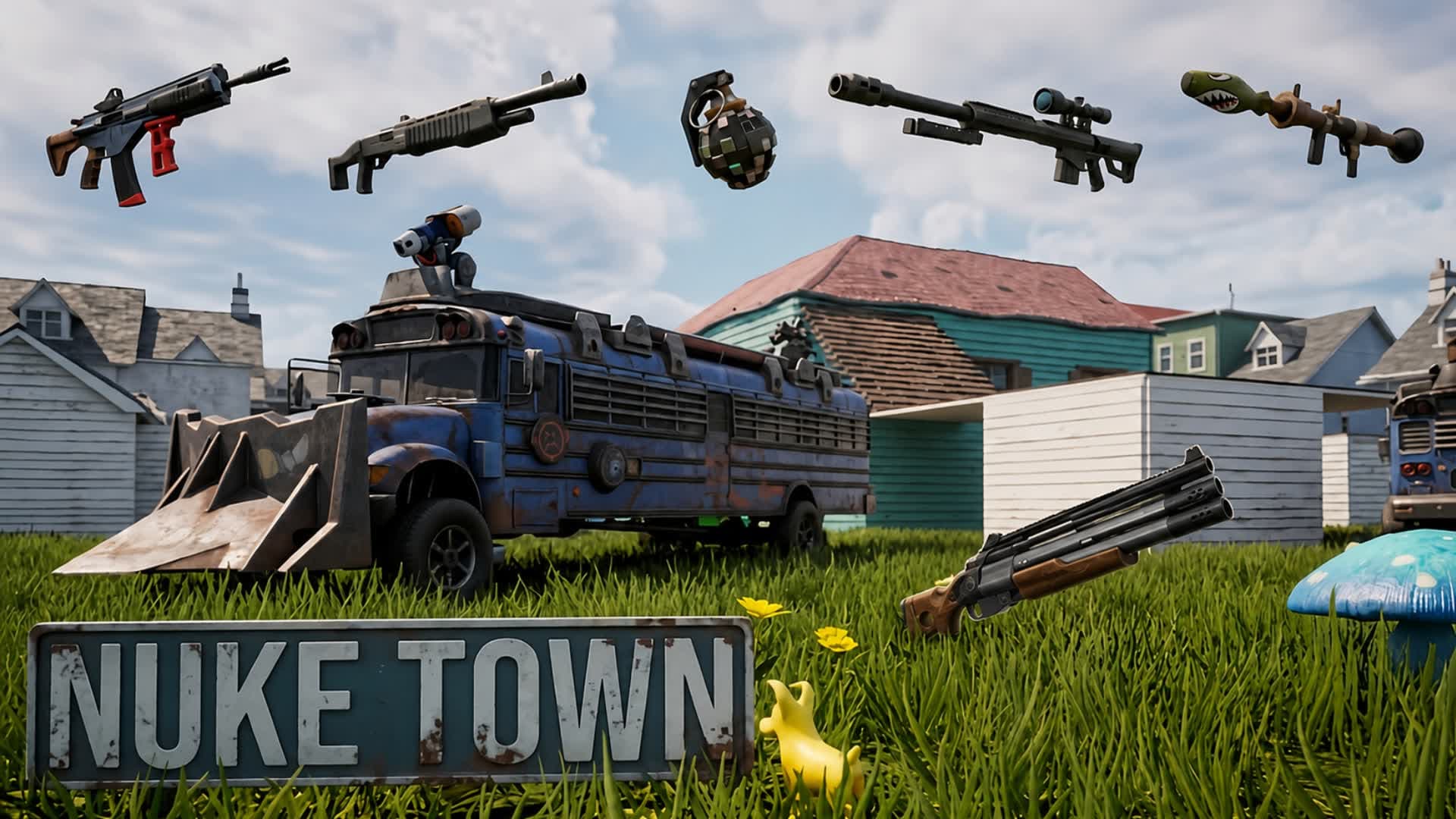 ⭐CALL OF DUTY NUKETOWN⭐