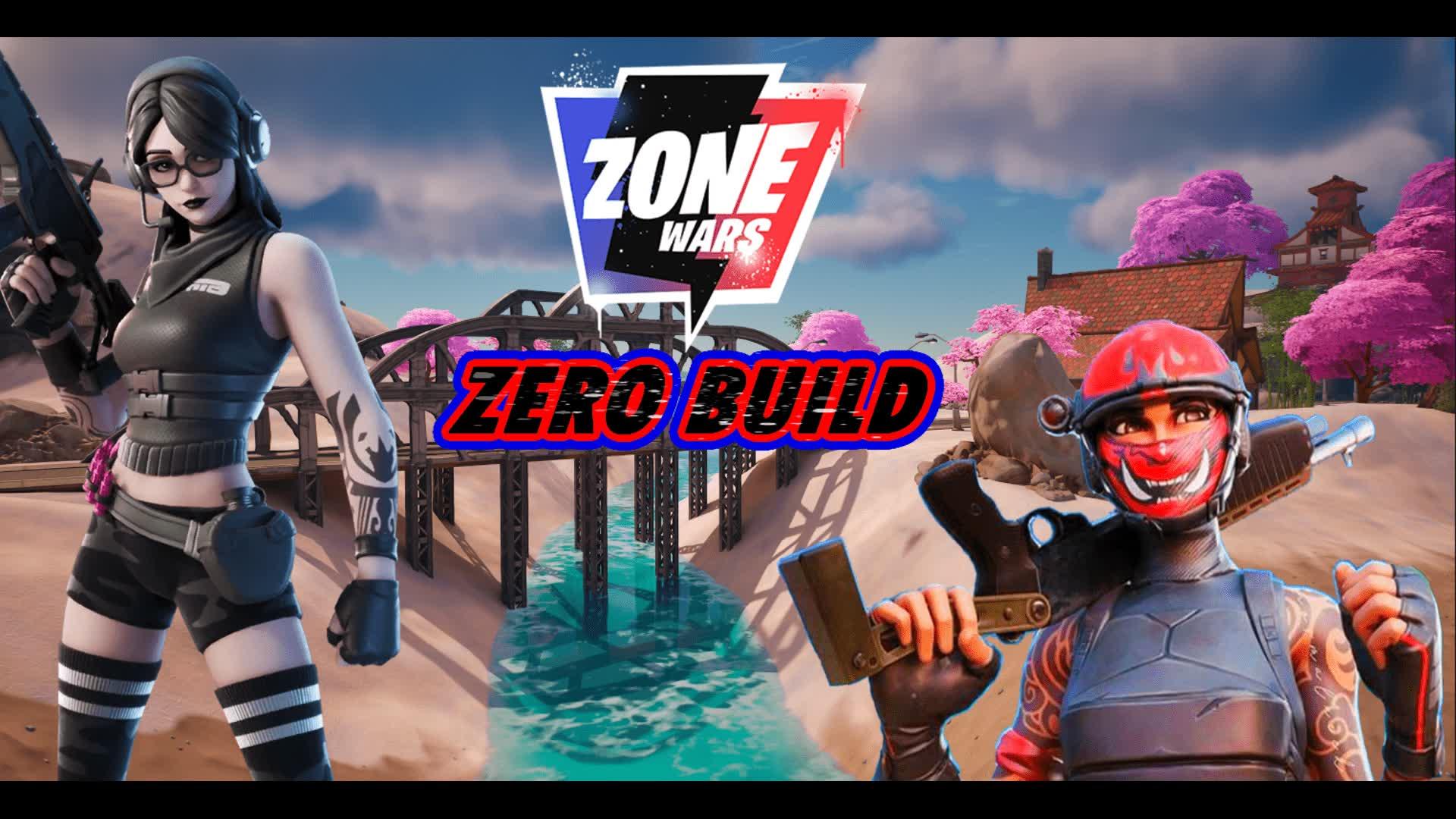 [OG] Zero Build Zone Wars