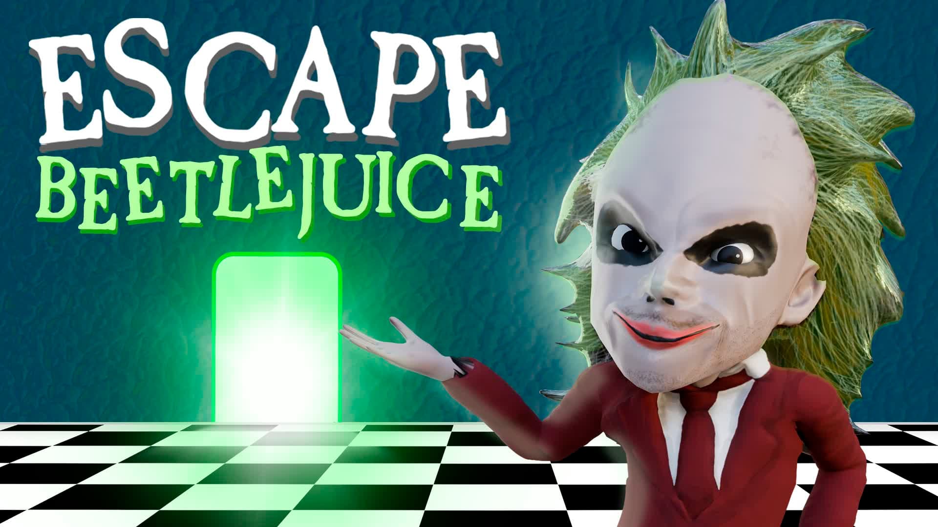 🎃 Escape BeetleJuice