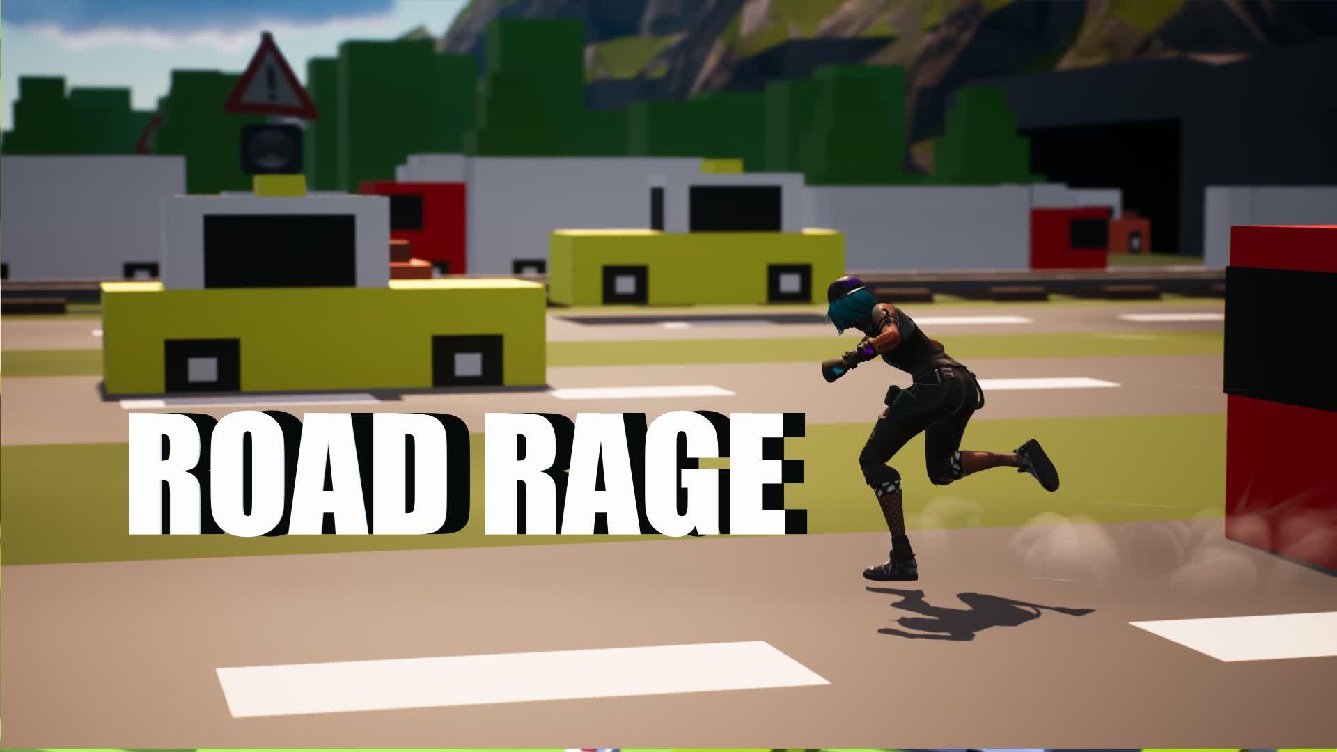 🚘🚖ROAD RAGE - RAGE RUN🤬🤯