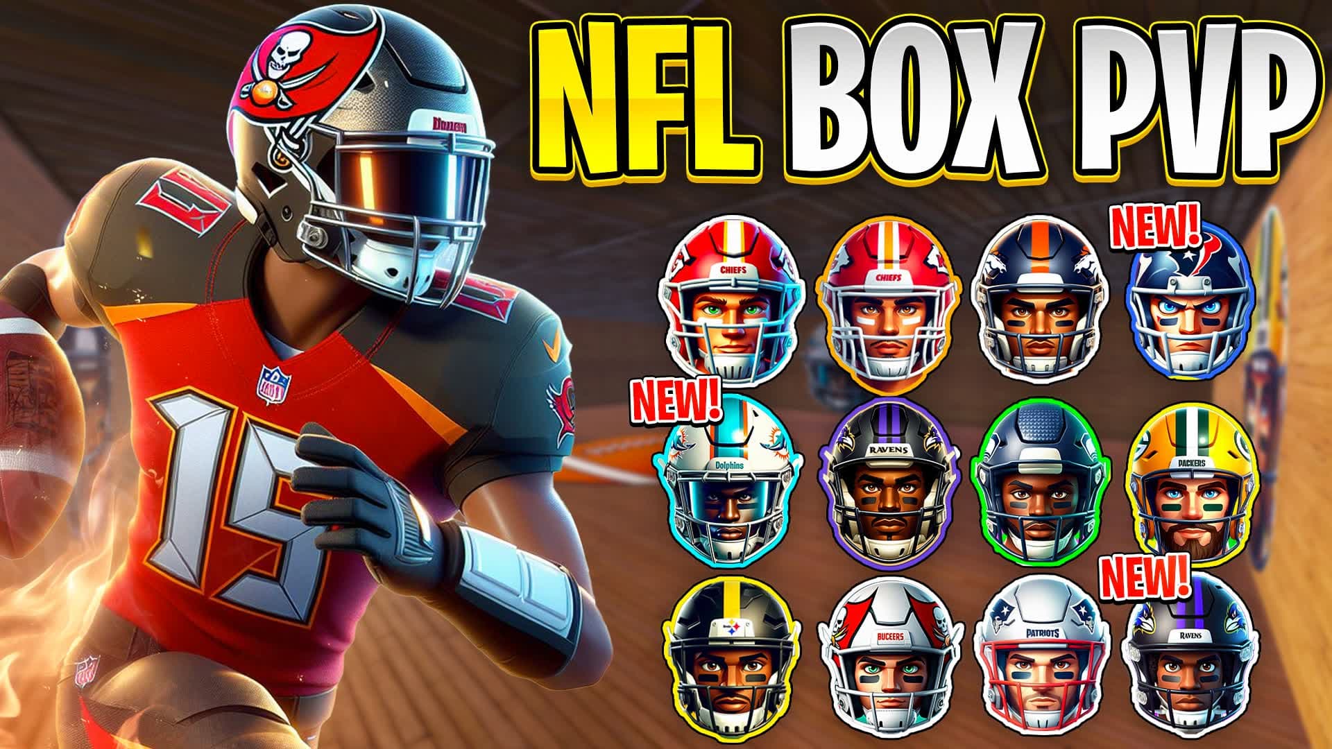 🏈NFL Box PVP📦