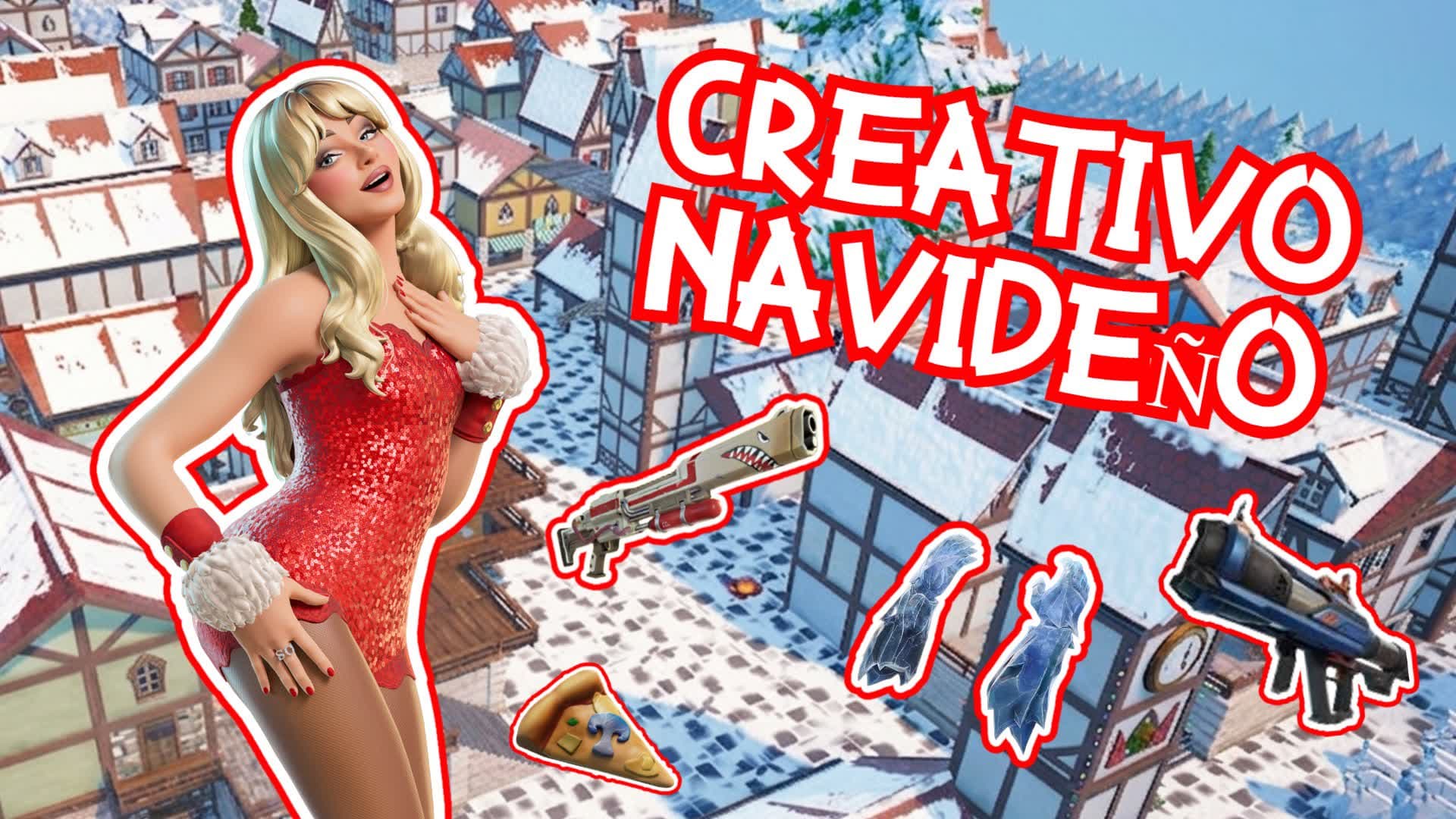 ⭐CREATIVO NAVIDEÑO TREMENDO JOJOJO⭐