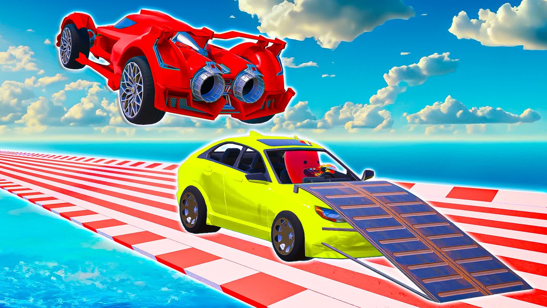 CARS VS AUTORAMPA