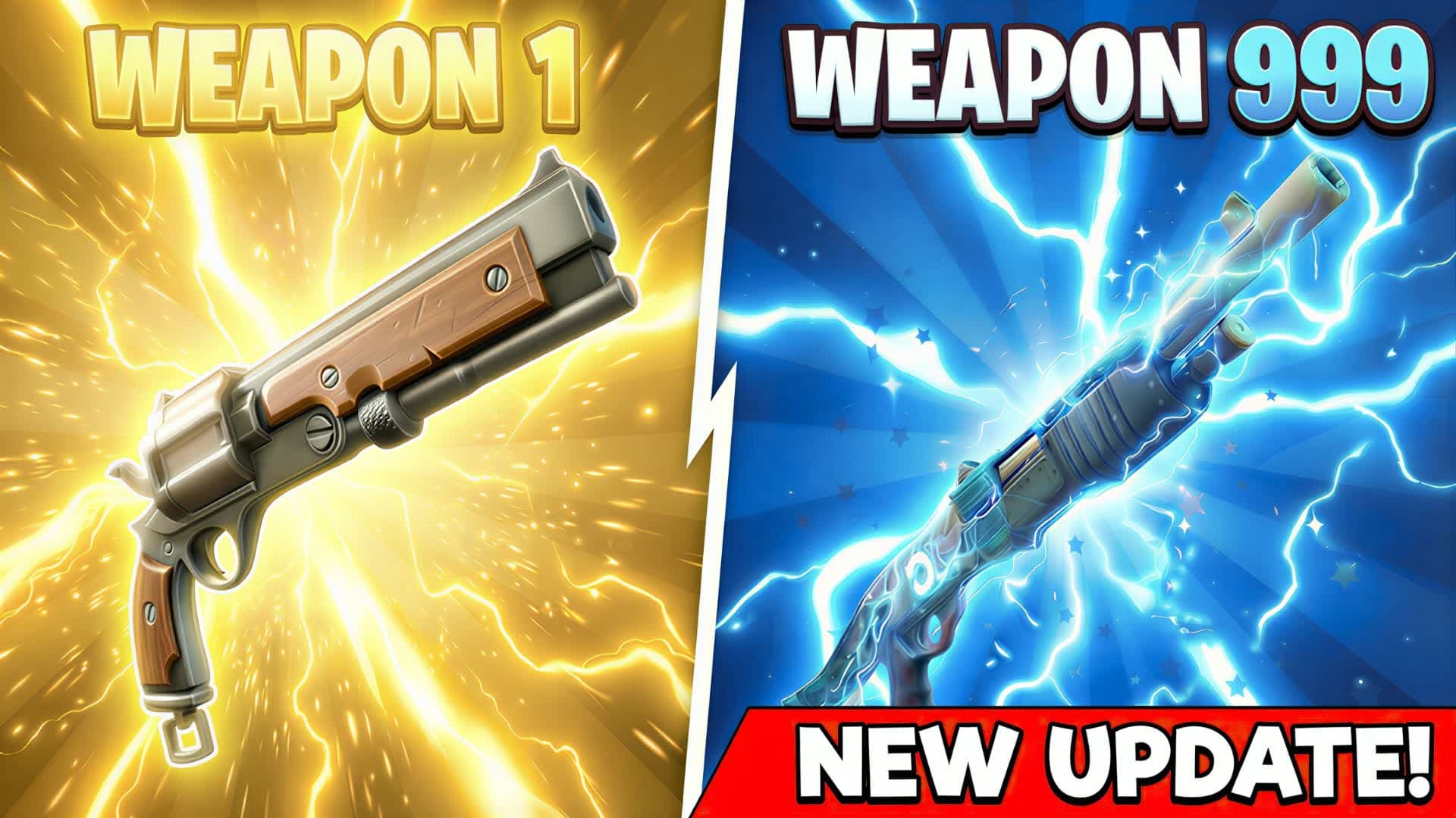 ⭐️ GUN GAME 🤣 FUNNY ONE SHOT 🎯 ONESHOT