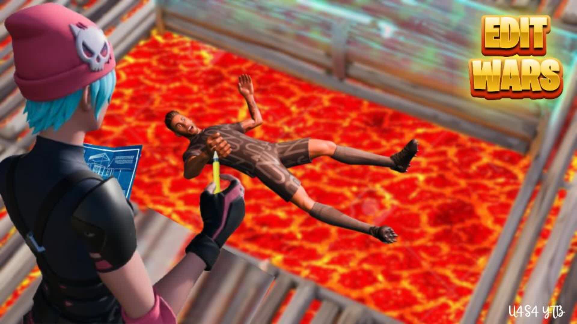 MAP EDIT WARS
