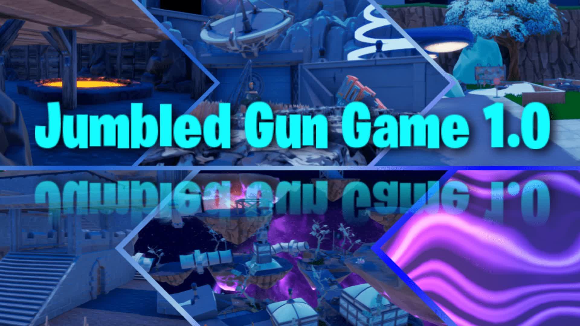 Jumbled Gun Game 1.0