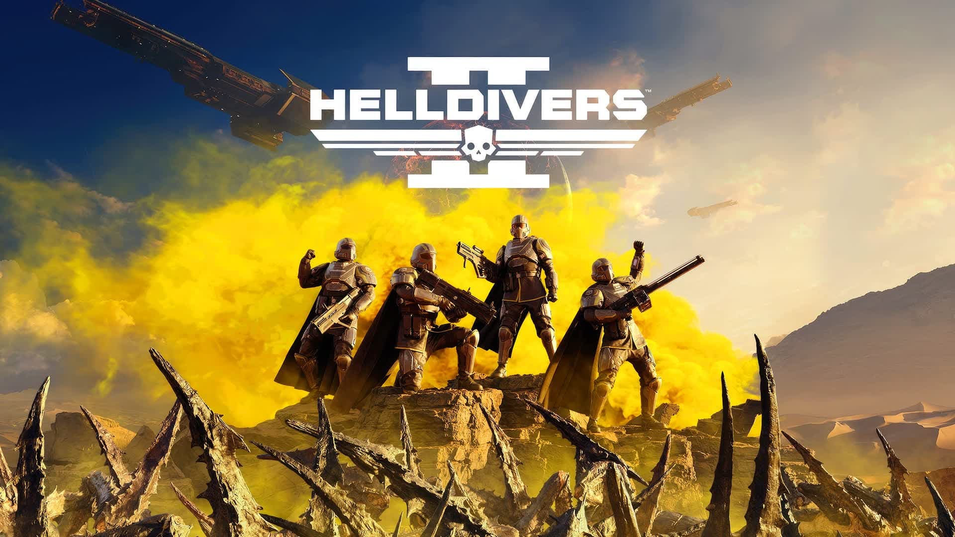 Helldivers (BETA)