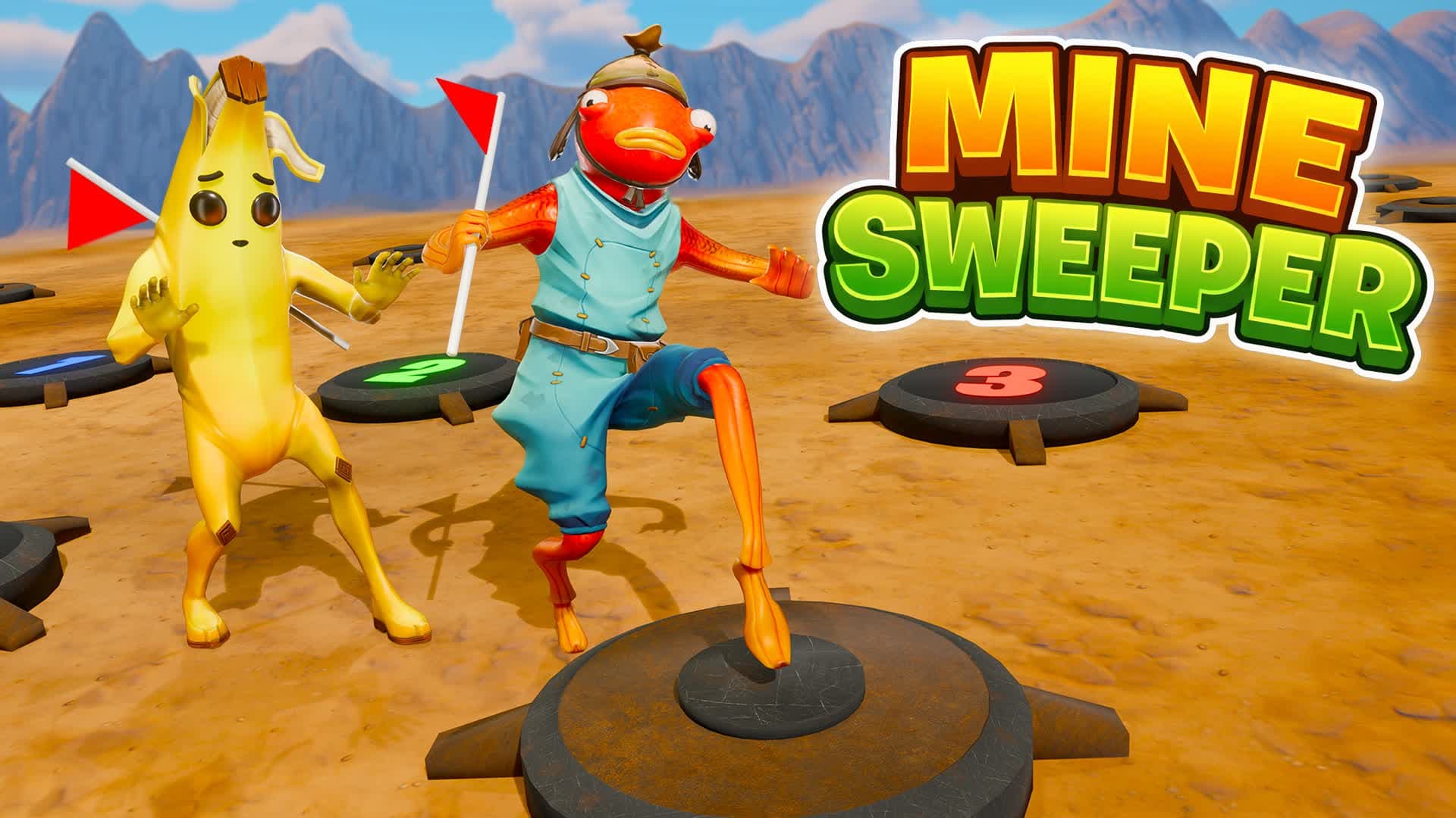 The Minesweeper