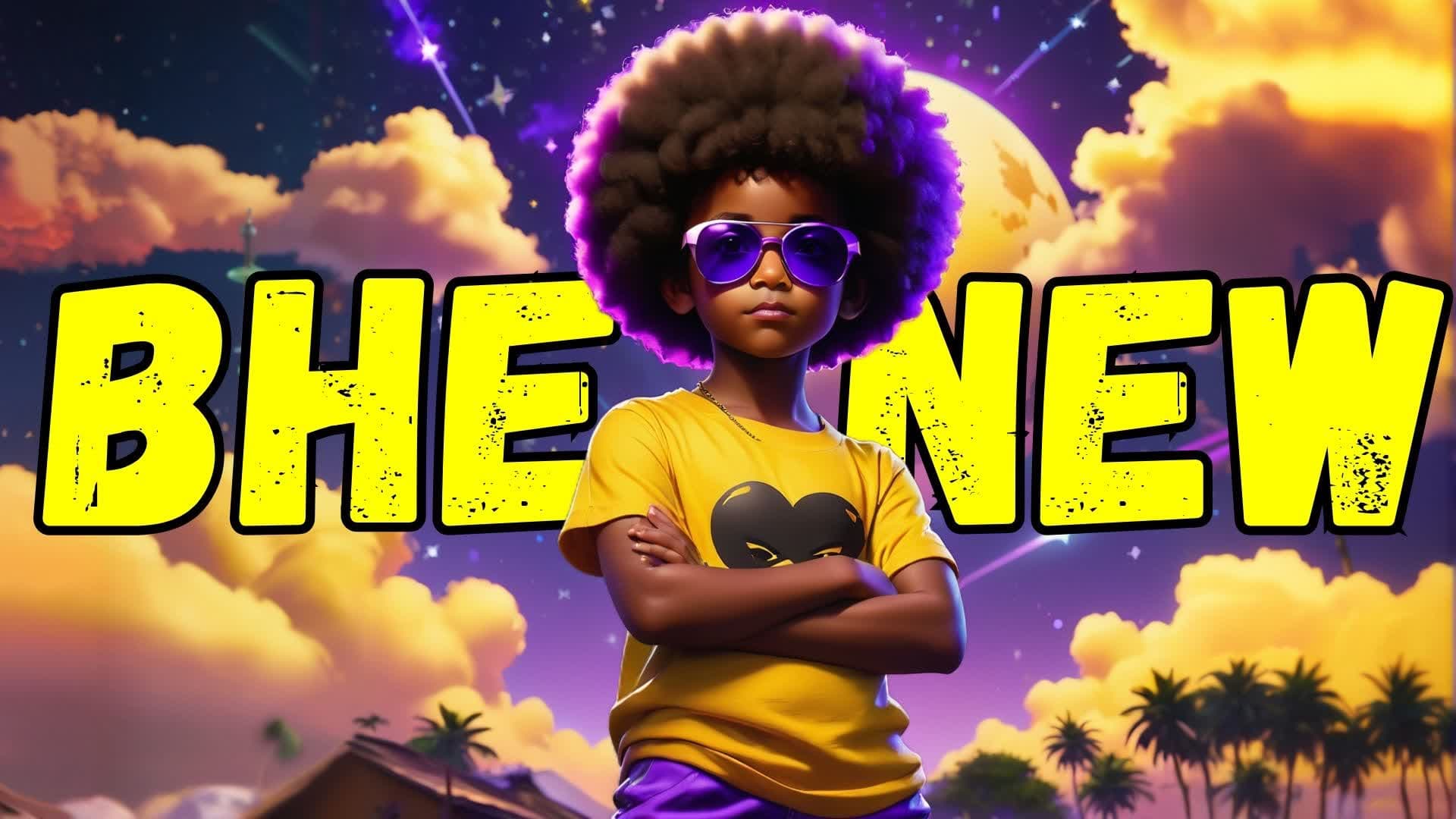 NEW! BHE 1V1 BUILD FIGHTS - FREE FOR ALL