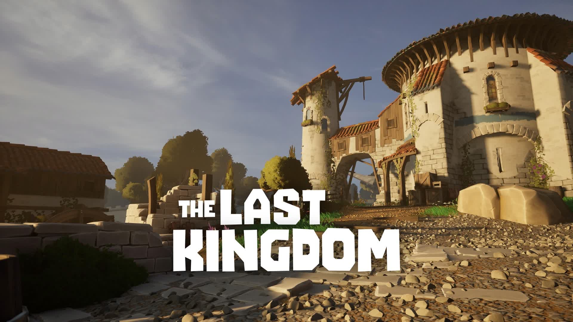 THE LAST KINGDOM