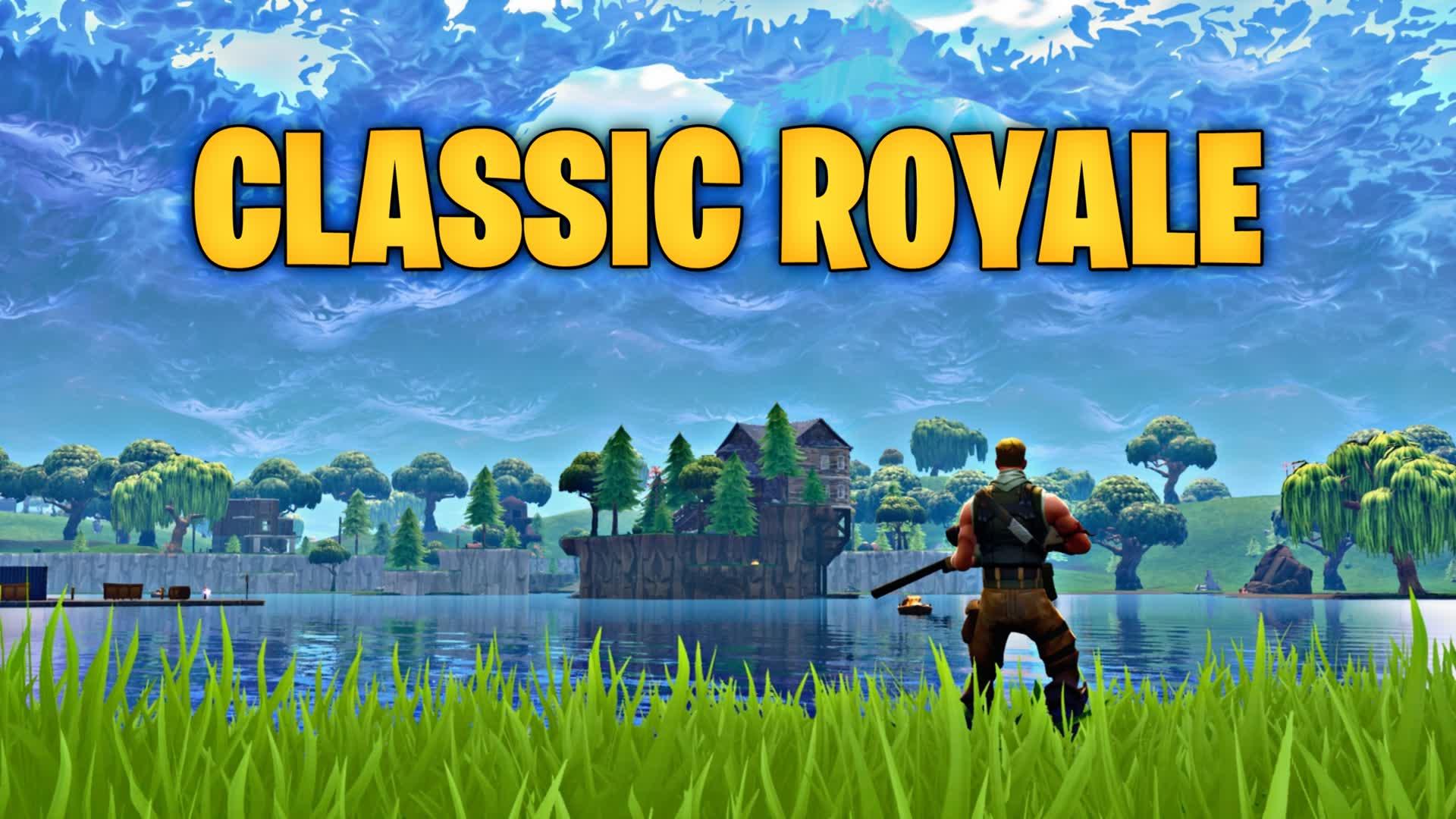 Classic Royale - Season 1