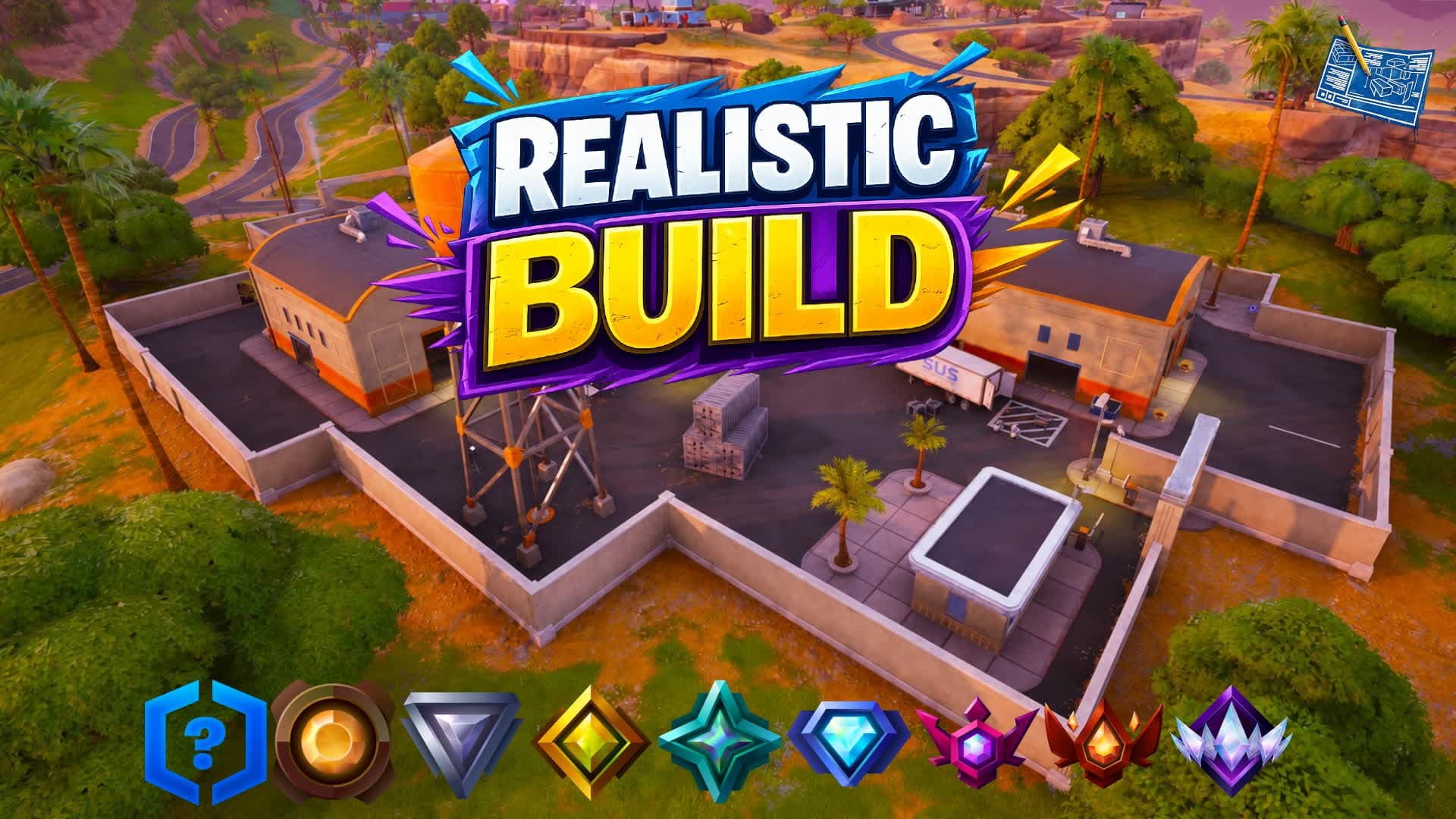 realistic build