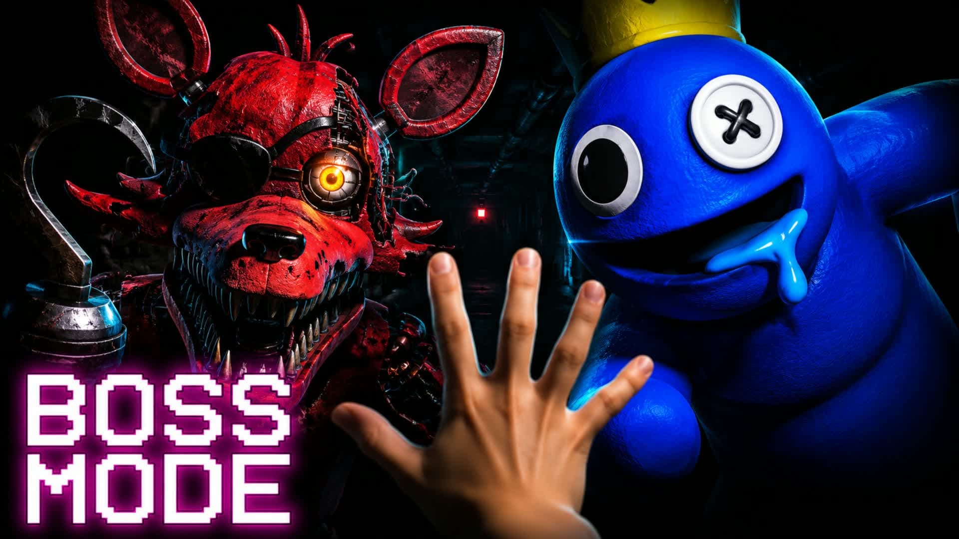 BOSS SURVIVAL ULTIMATE BATTLE