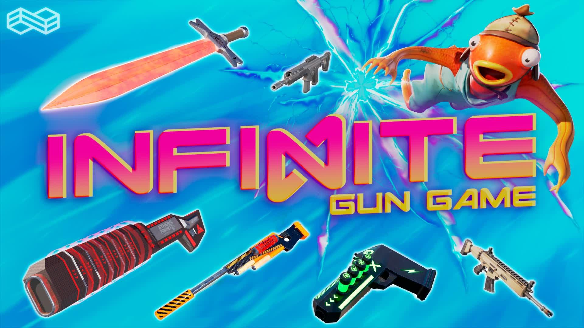 🔫 INFINITE GUN GAME